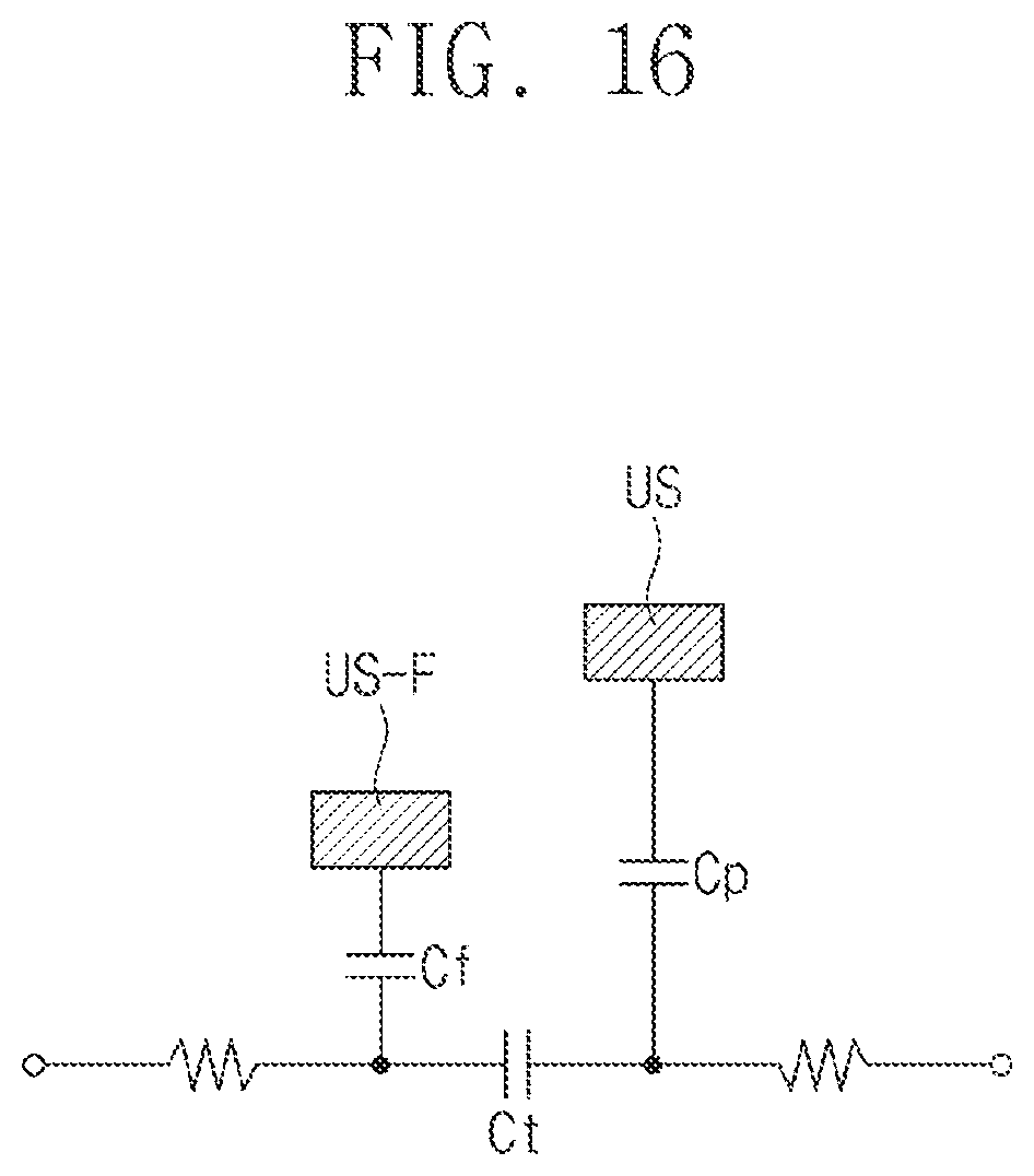 Patent US12314513 Figure 15 – Input sensing part and driving method thereof