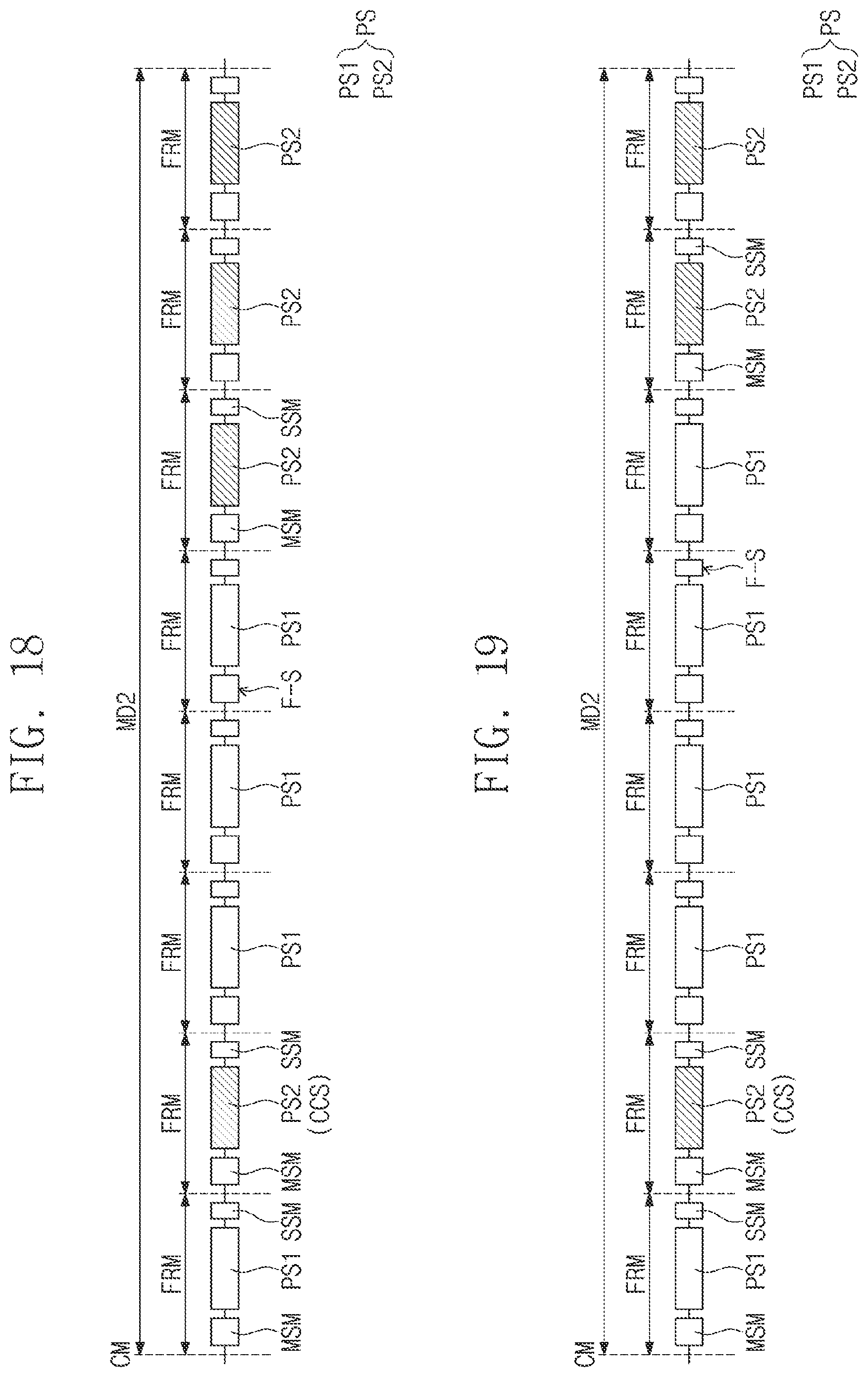 Patent US12314513 Figure 17 – Input sensing part and driving method thereof