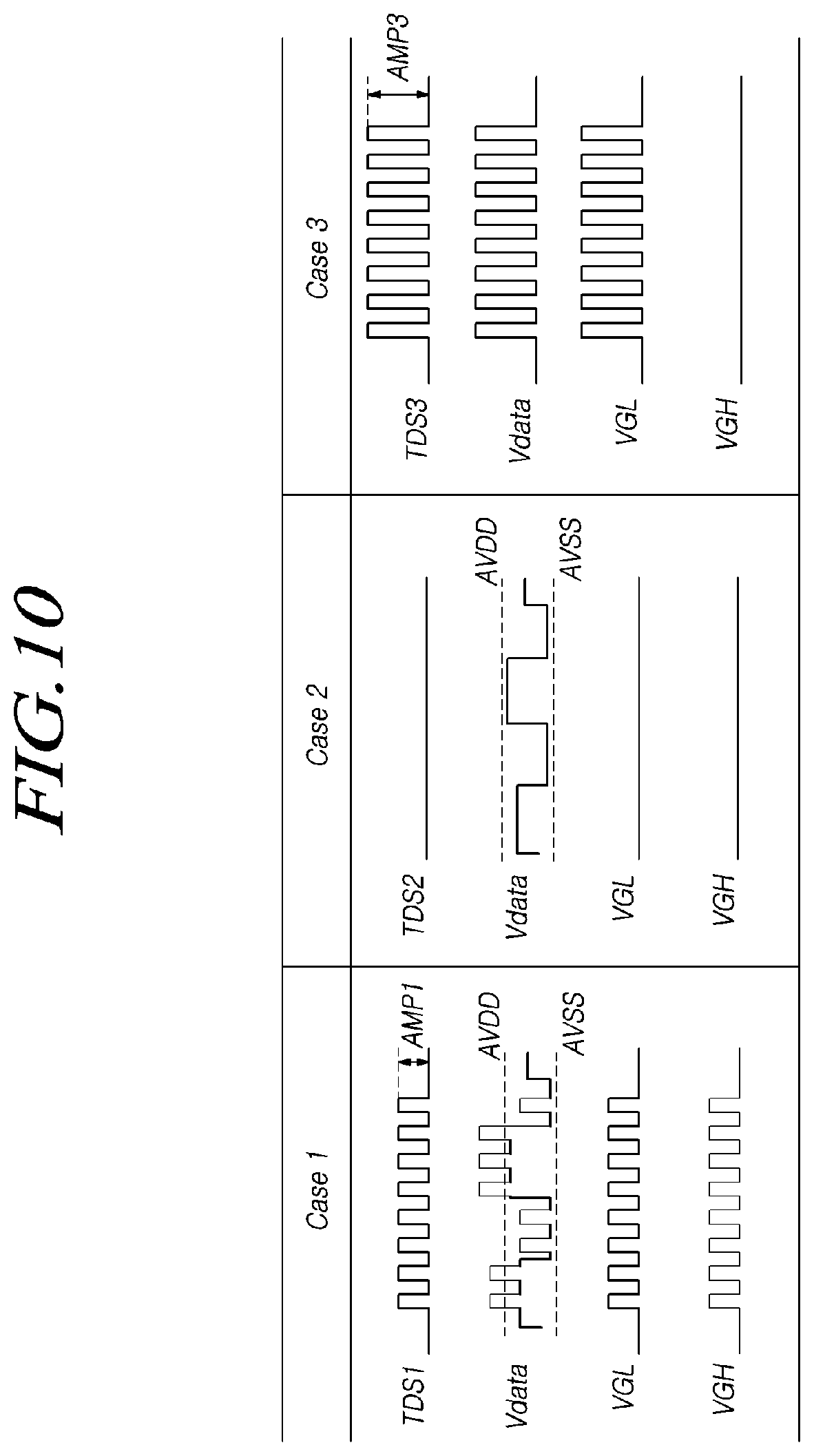 Patent US12314515 Figure 10 – Touch display device