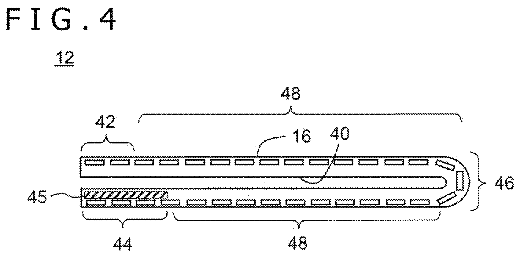Patent US12314516 Figure 4 – Pen state detection circuit and method inhibiting unexpecterd results from periphery of touch sensor