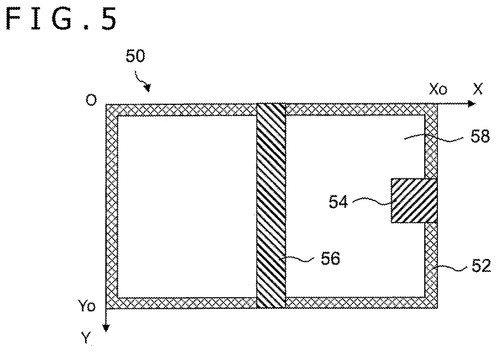 Patent US12314516 Figure 5 – Pen state detection circuit and method inhibiting unexpecterd results from periphery of touch sensor