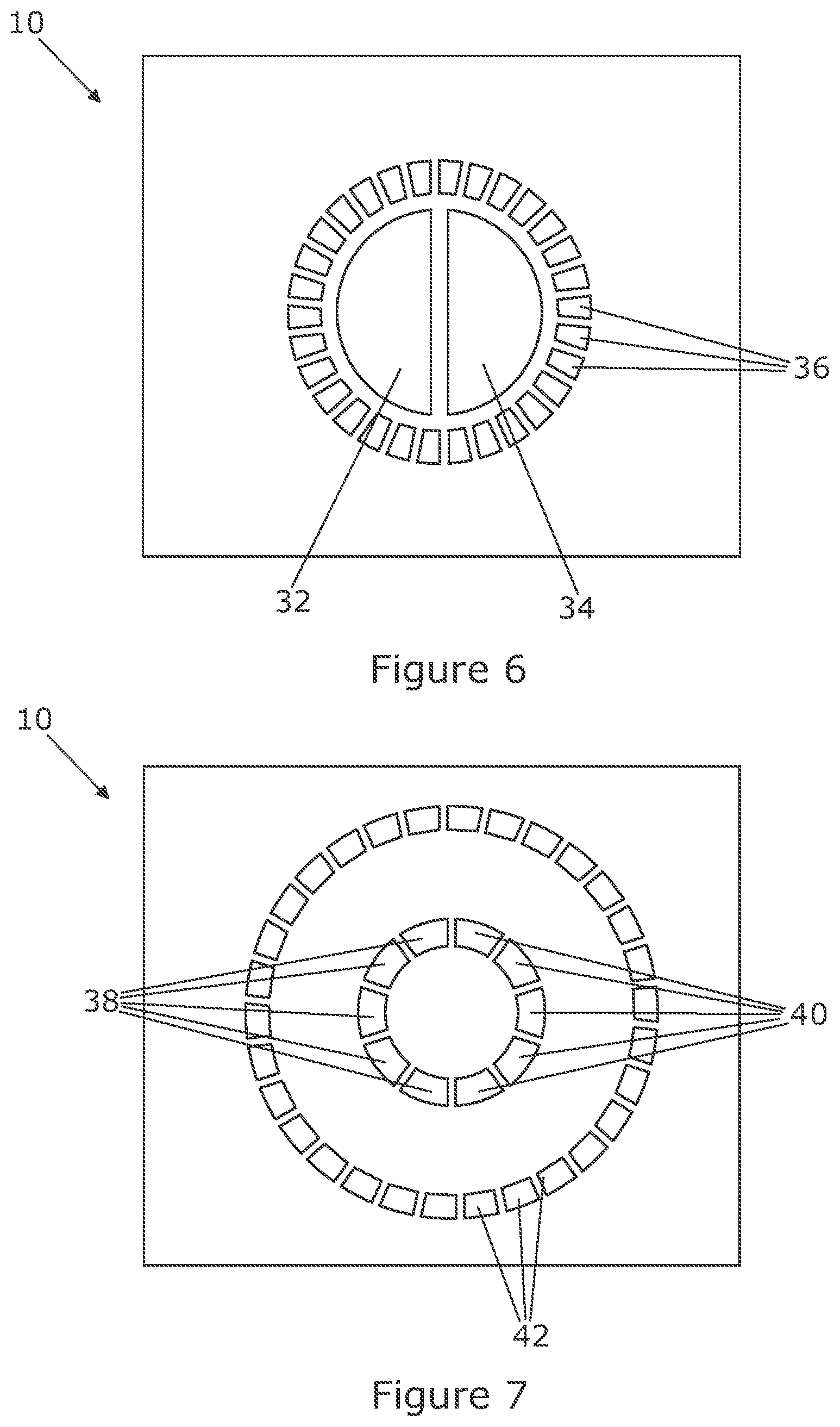 Patent US12314517 Figure 4 – Optical touch screen
