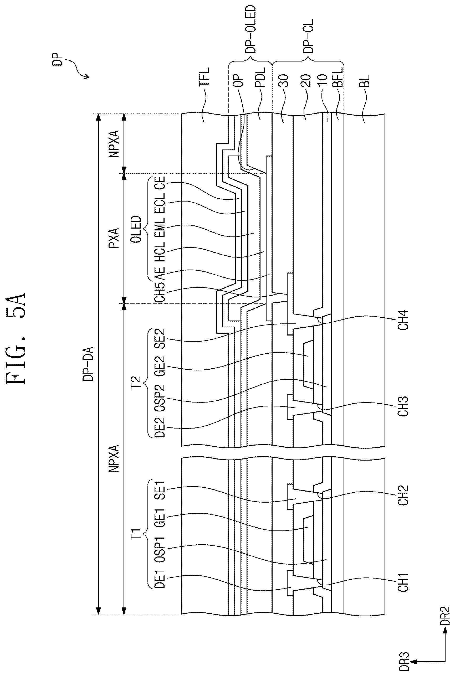 Patent US12314519 Figure 6 – Display device