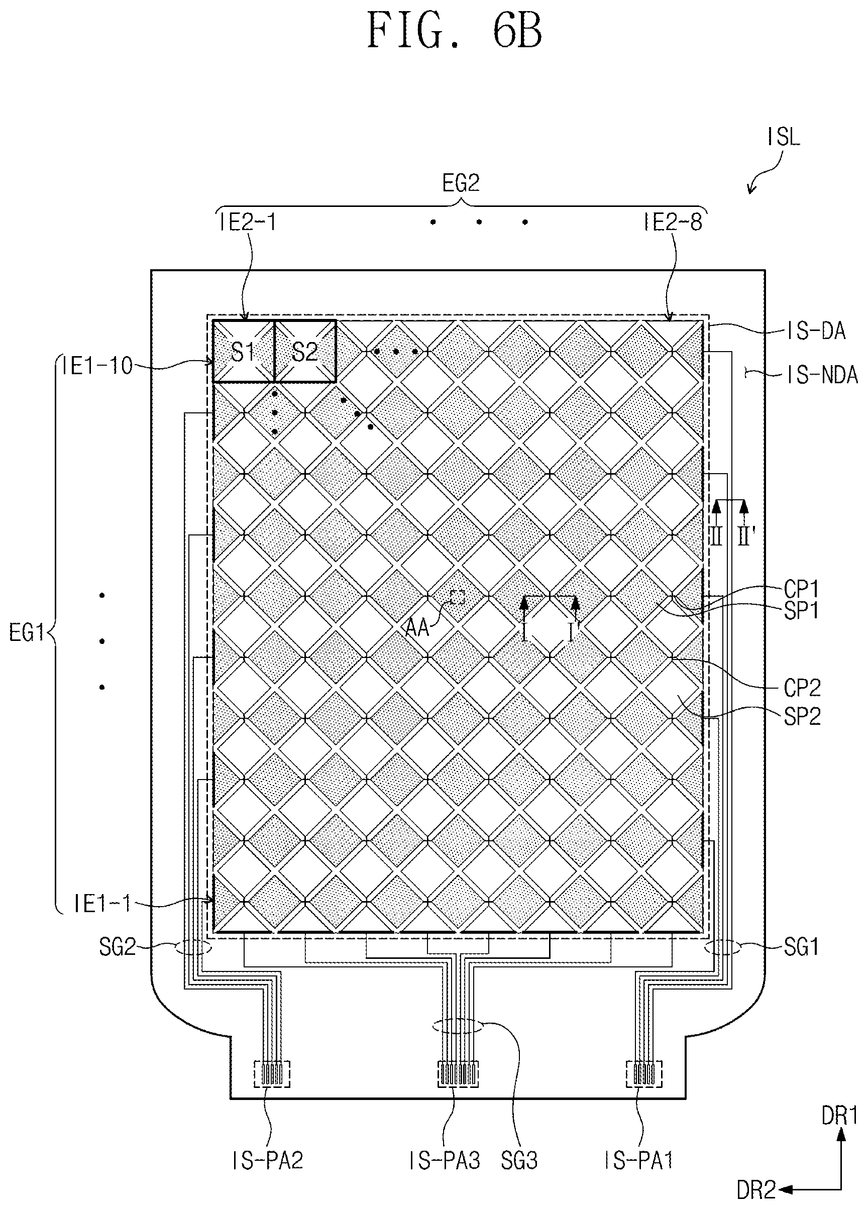 Patent US12314519 Figure 9 – Display device