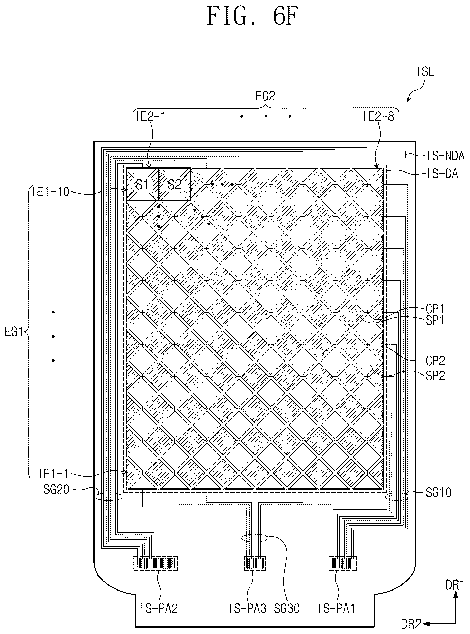 Patent US12314519 Figure 13 – Display device