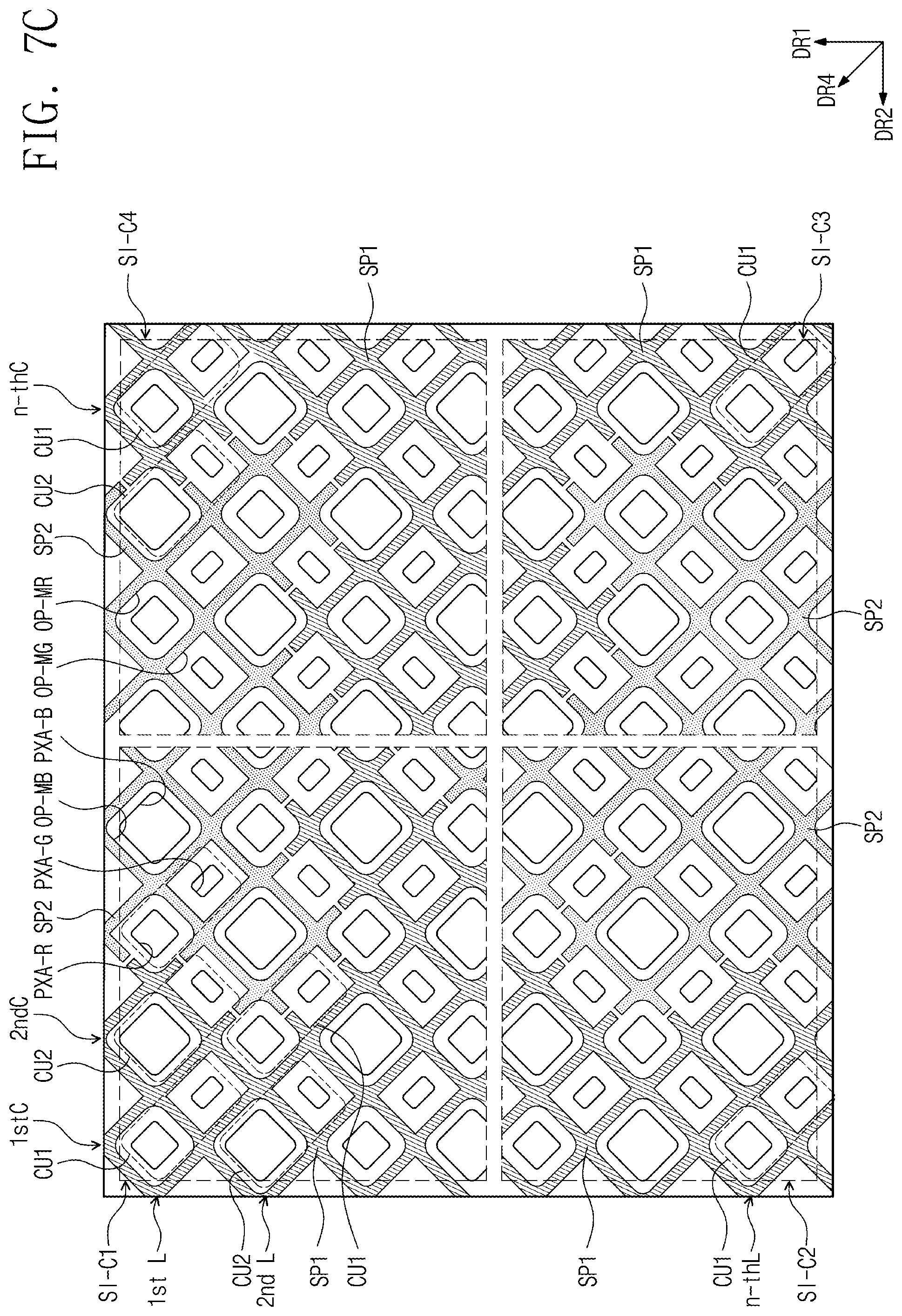 Patent US12314519 Figure 16 – Display device