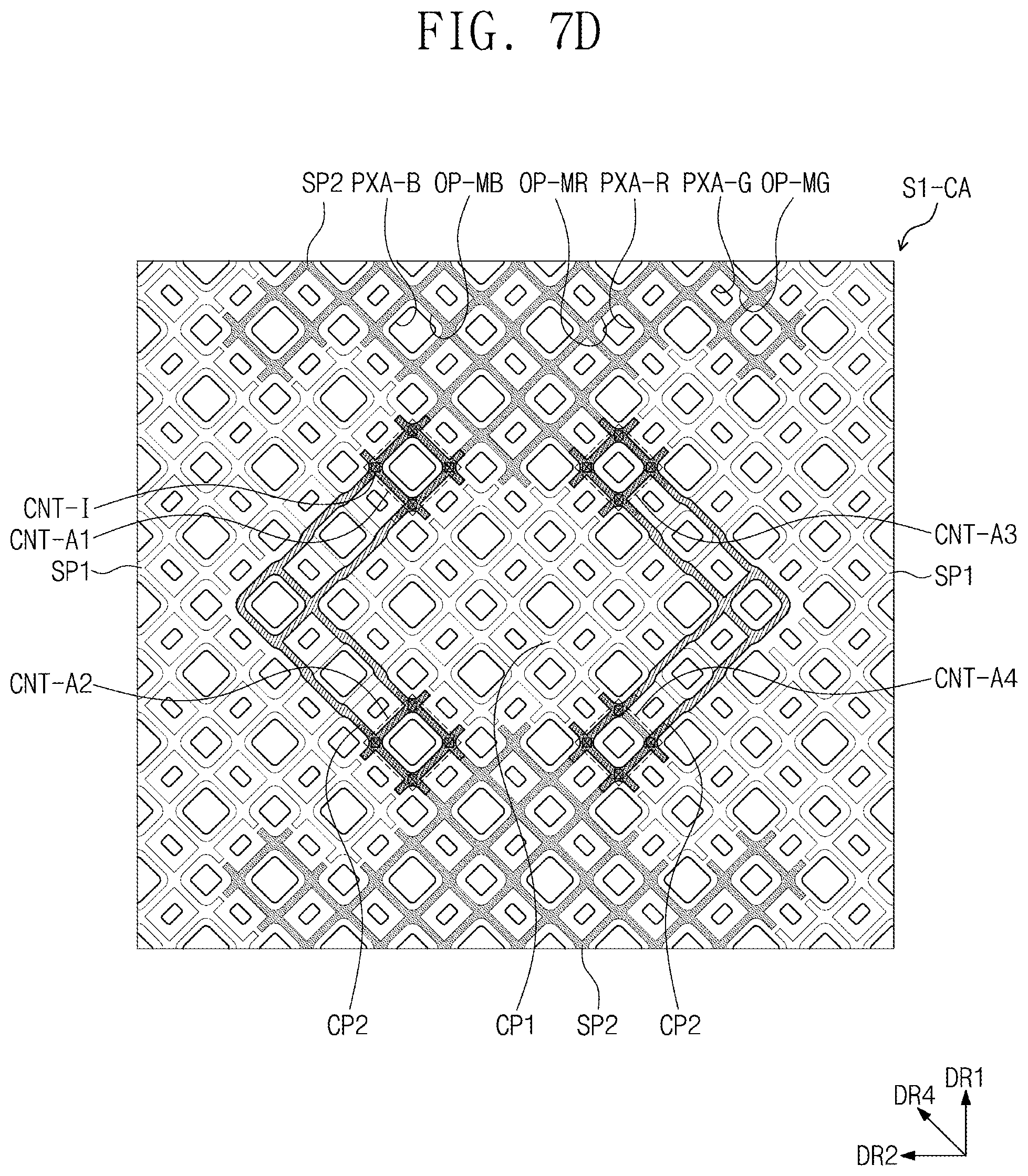 Patent US12314519 Figure 17 – Display device