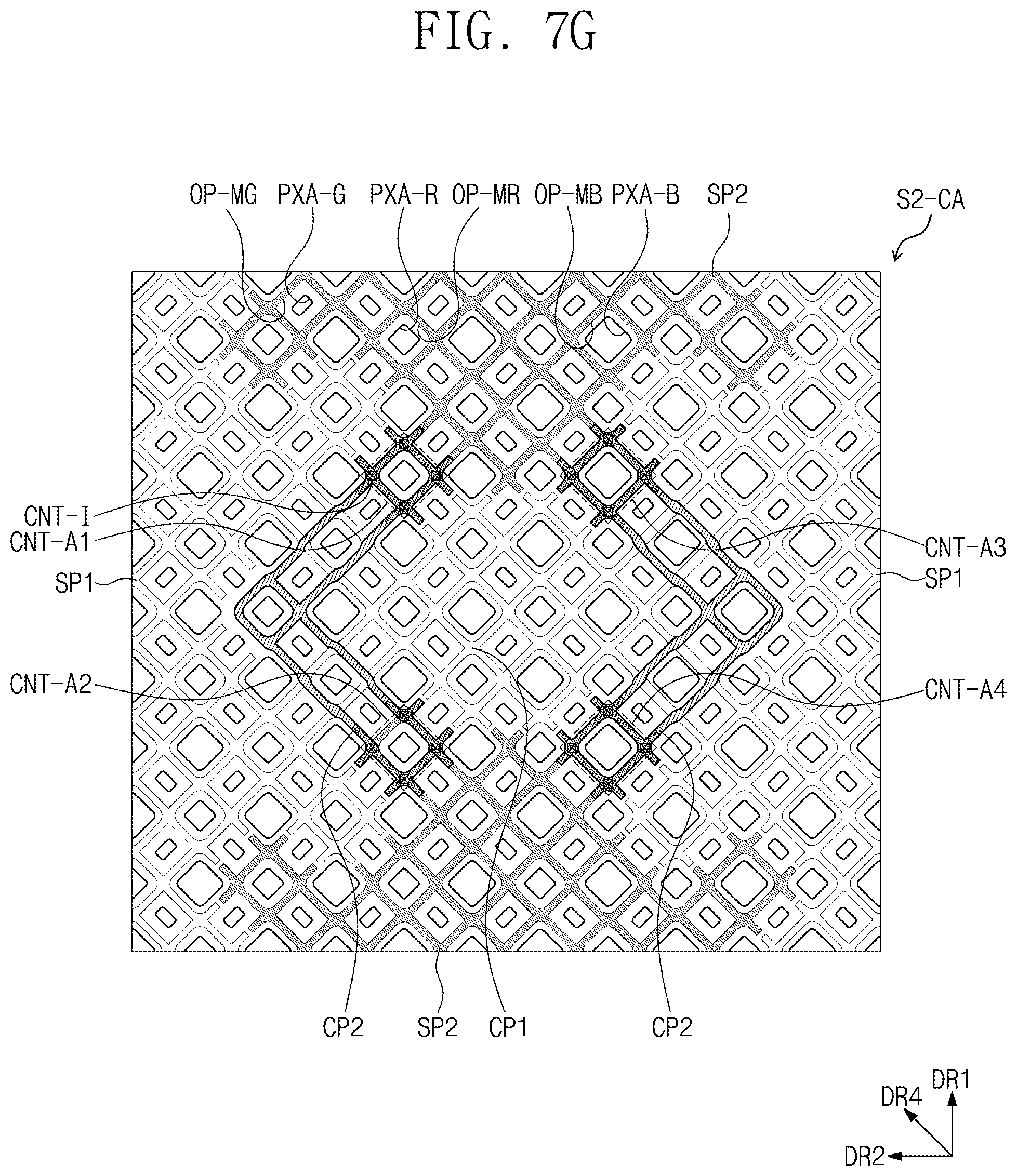 Patent US12314519 Figure 20 – Display device