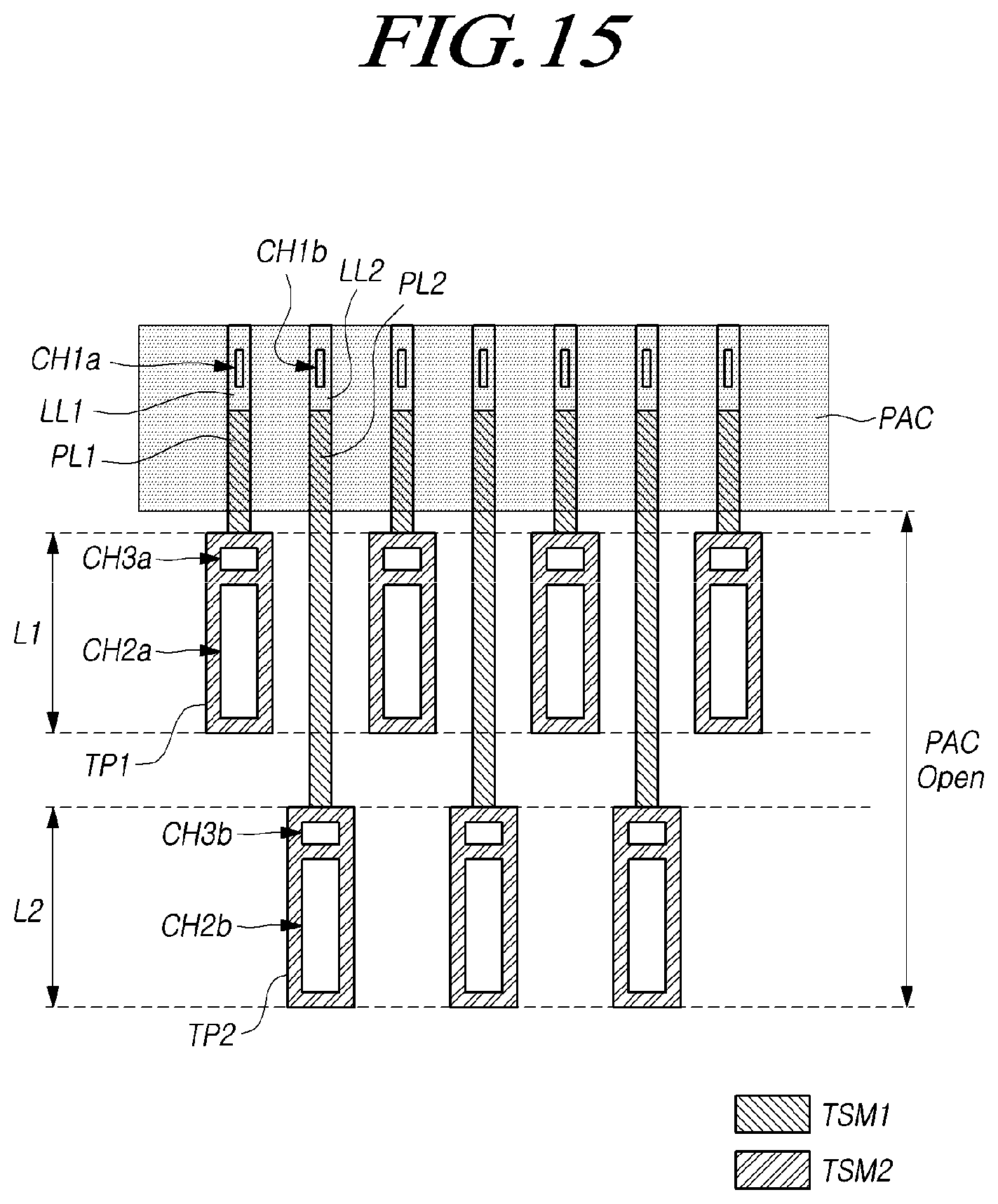 Patent US12314521 Figure 15 – Touch display device