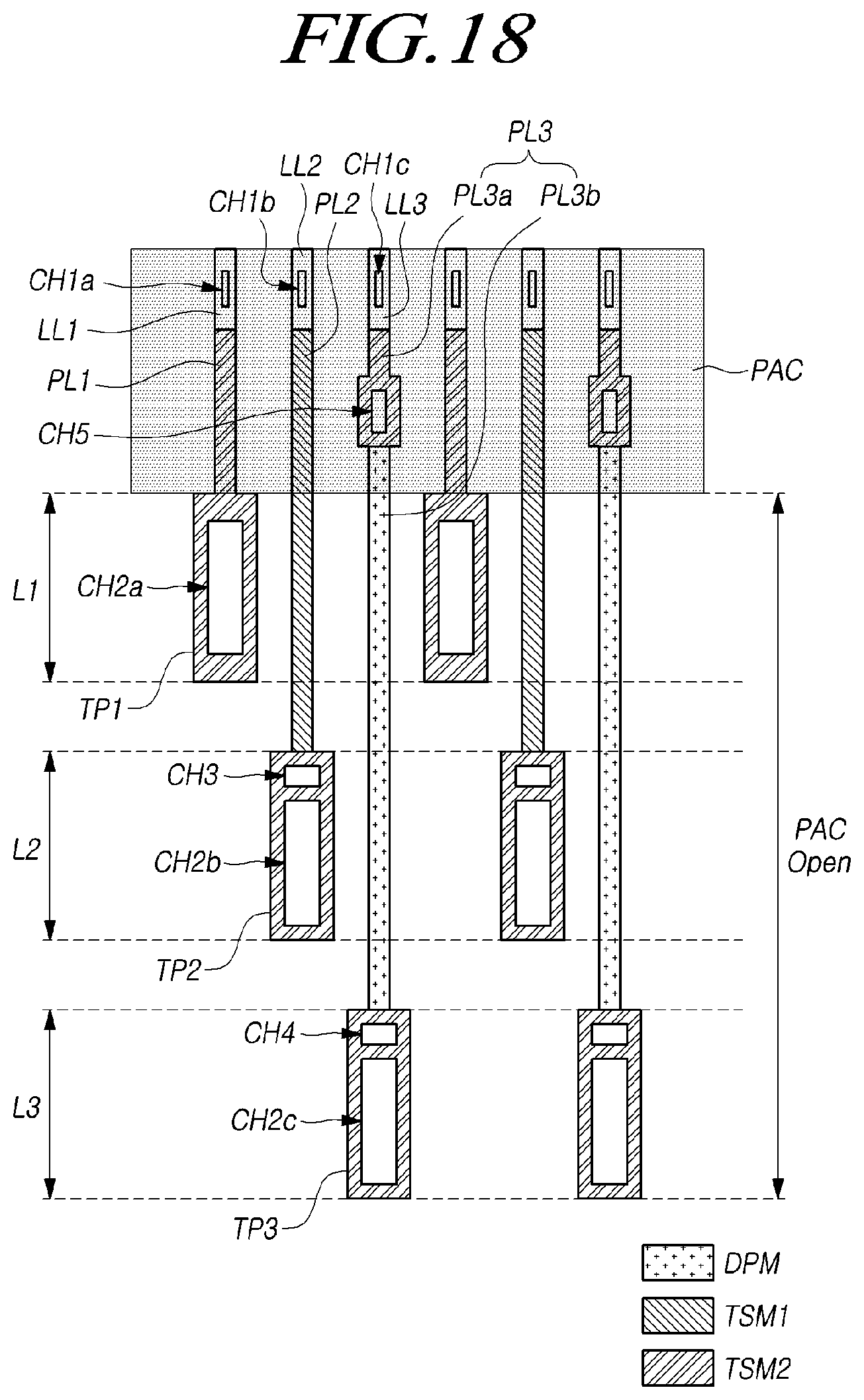 Patent US12314521 Figure 18 – Touch display device