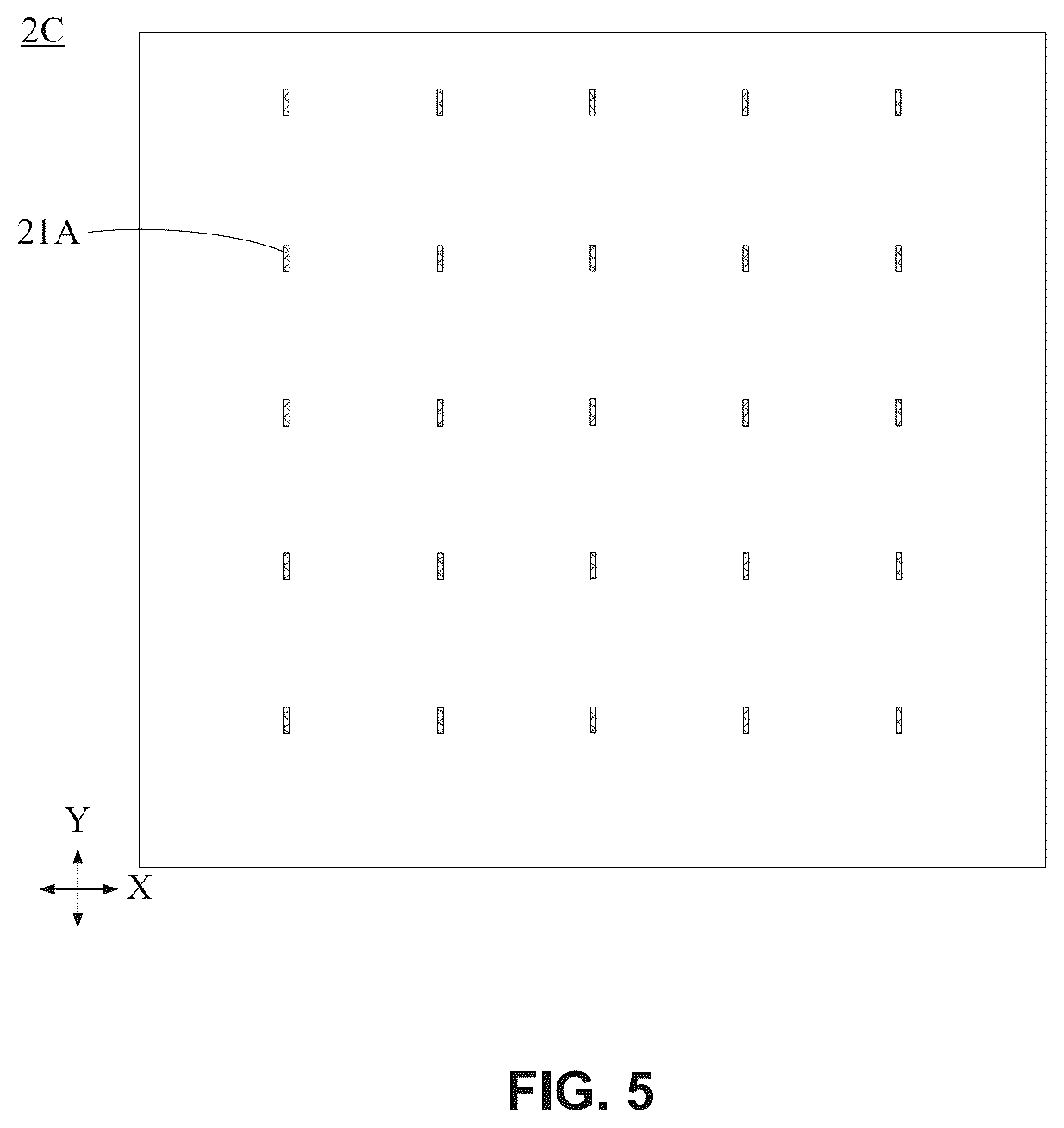 Patent US12314522 Figure 4 – Touch panel and touch display apparatus
