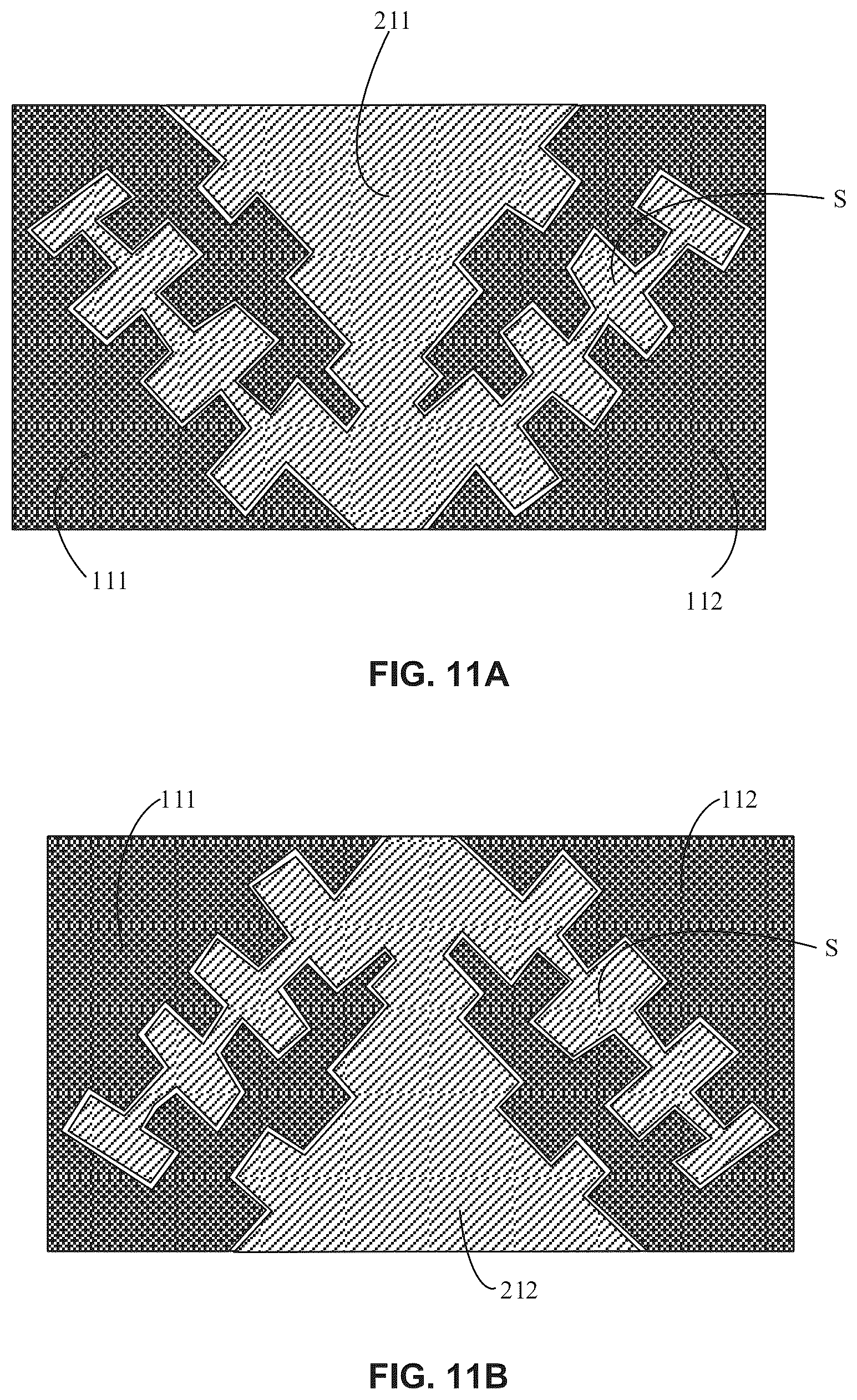 Patent US12314522 Figure 8 – Touch panel and touch display apparatus