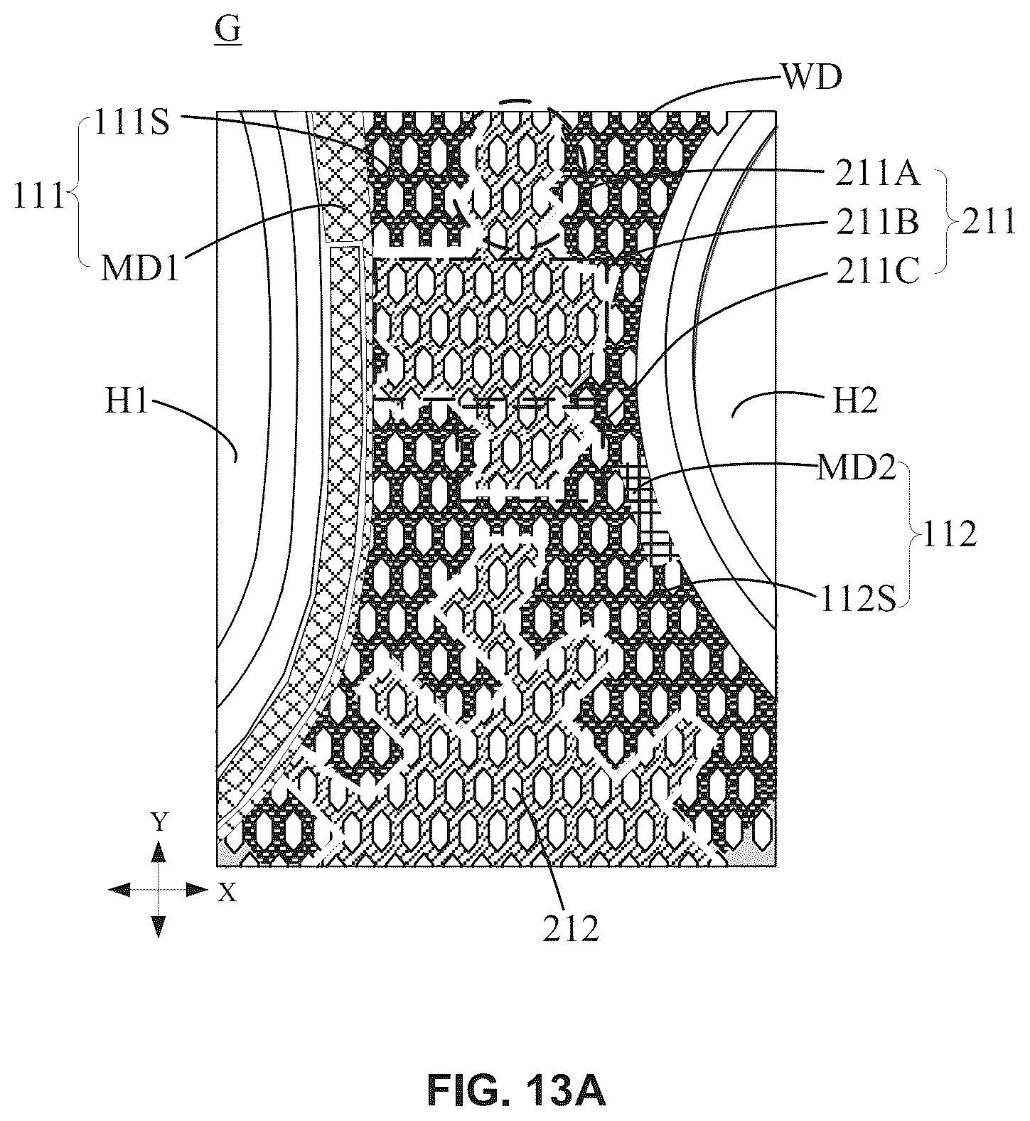 Patent US12314522 Figure 10 – Touch panel and touch display apparatus