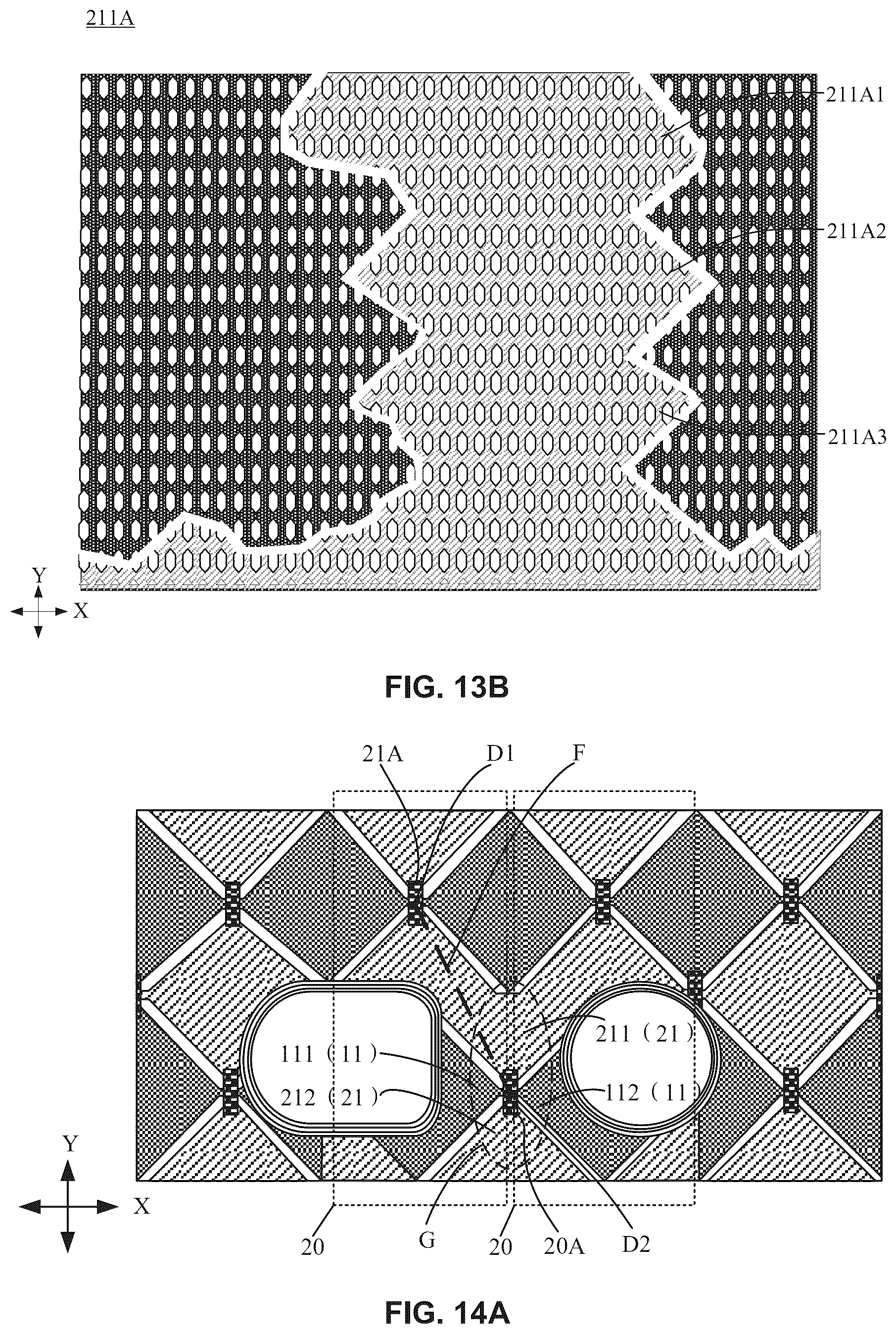 Patent US12314522 Figure 11 – Touch panel and touch display apparatus