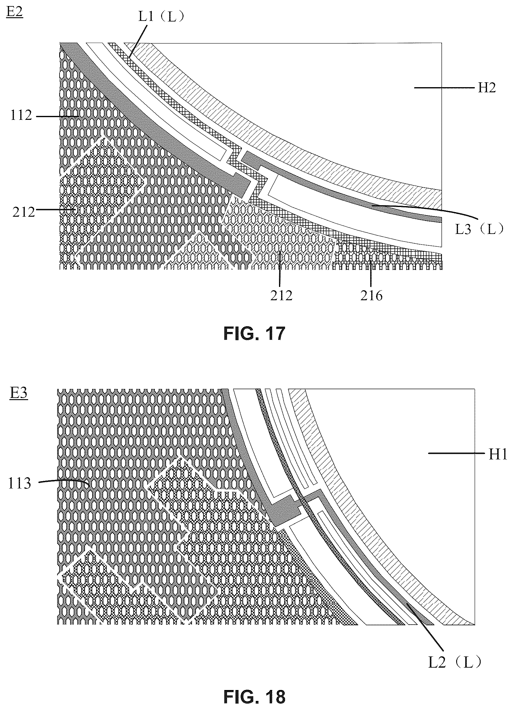 Patent US12314522 Figure 15 – Touch panel and touch display apparatus