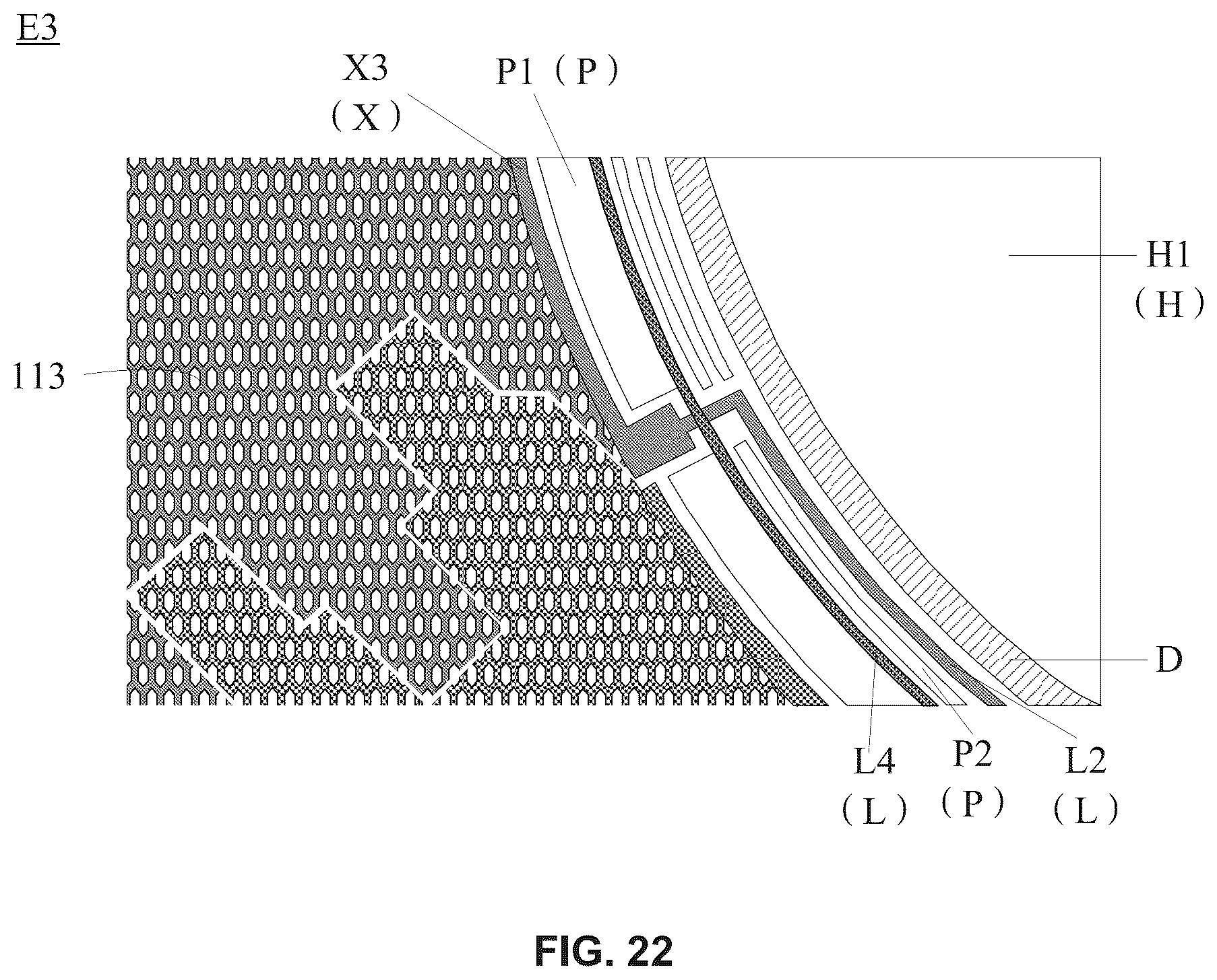 Patent US12314522 Figure 18 – Touch panel and touch display apparatus