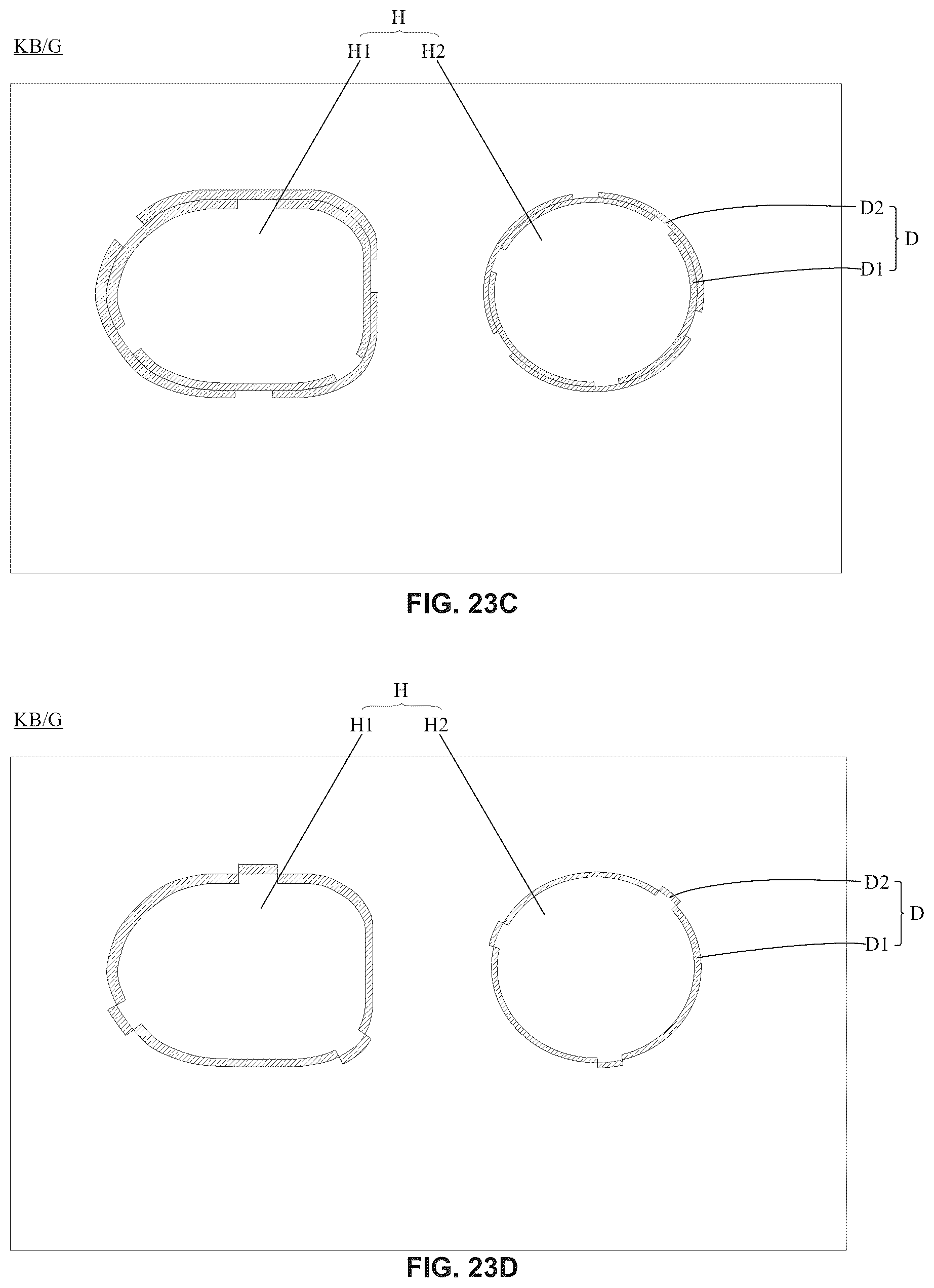 Patent US12314522 Figure 20 – Touch panel and touch display apparatus