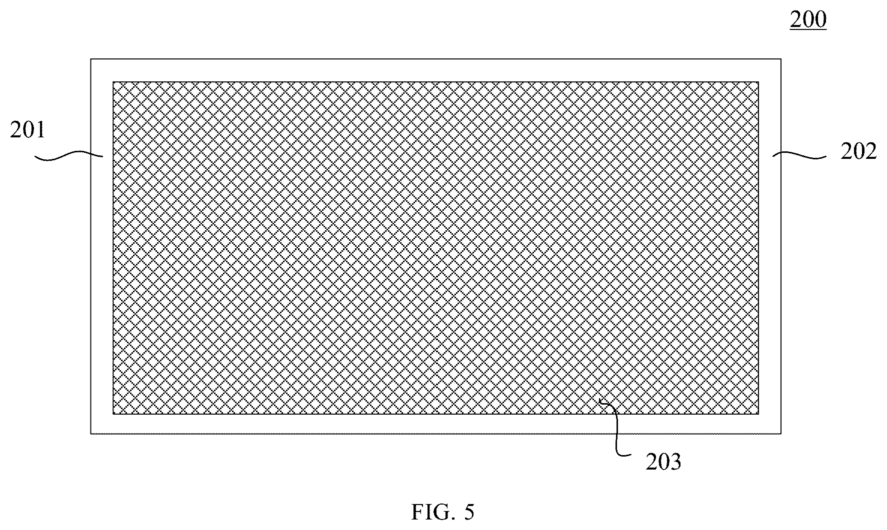 Patent US12314523 Figure 5 – Method for fabricating touch subsrate, touch subsrate, substrate and touch device