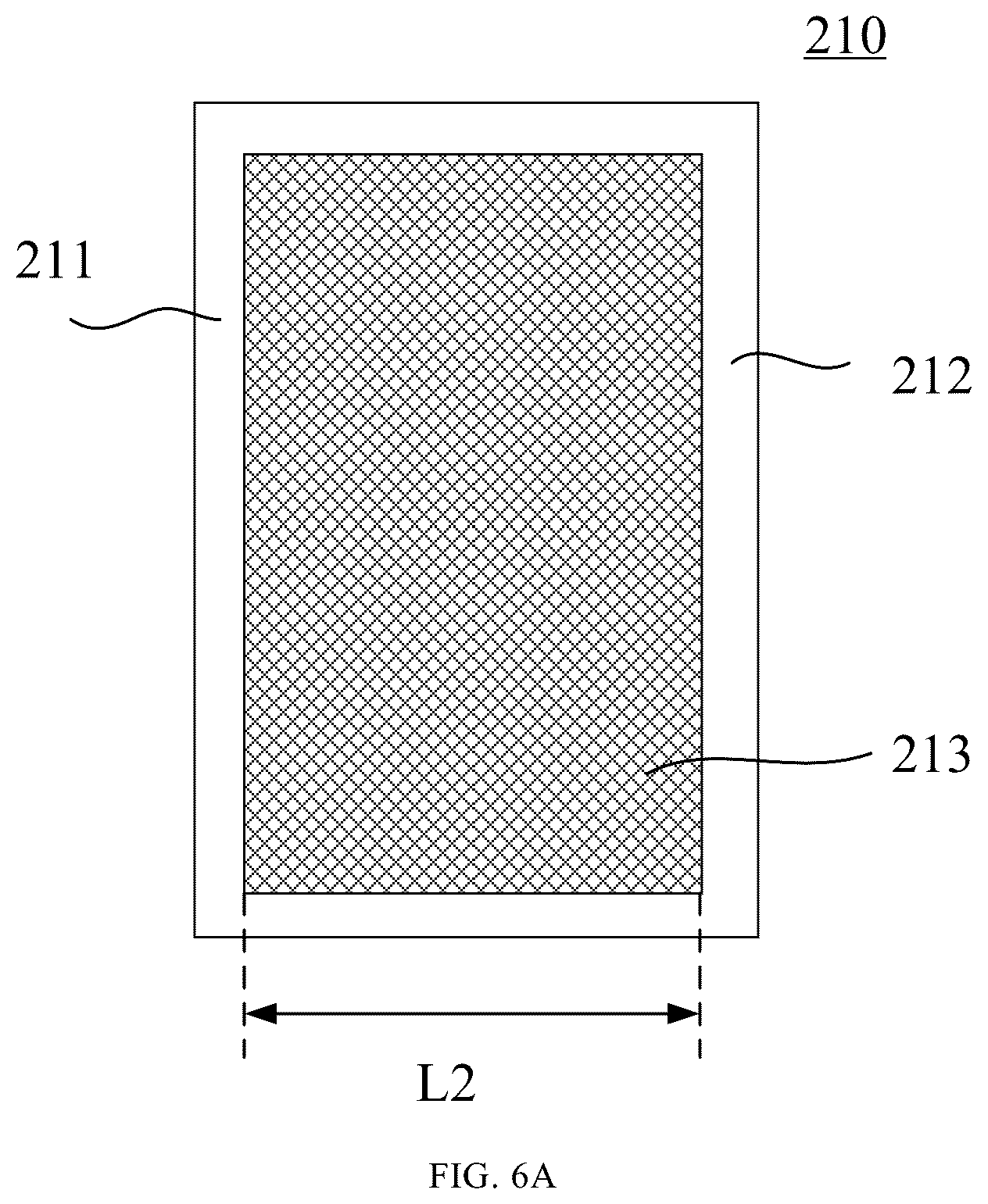 Patent US12314523 Figure 6 – Method for fabricating touch subsrate, touch subsrate, substrate and touch device