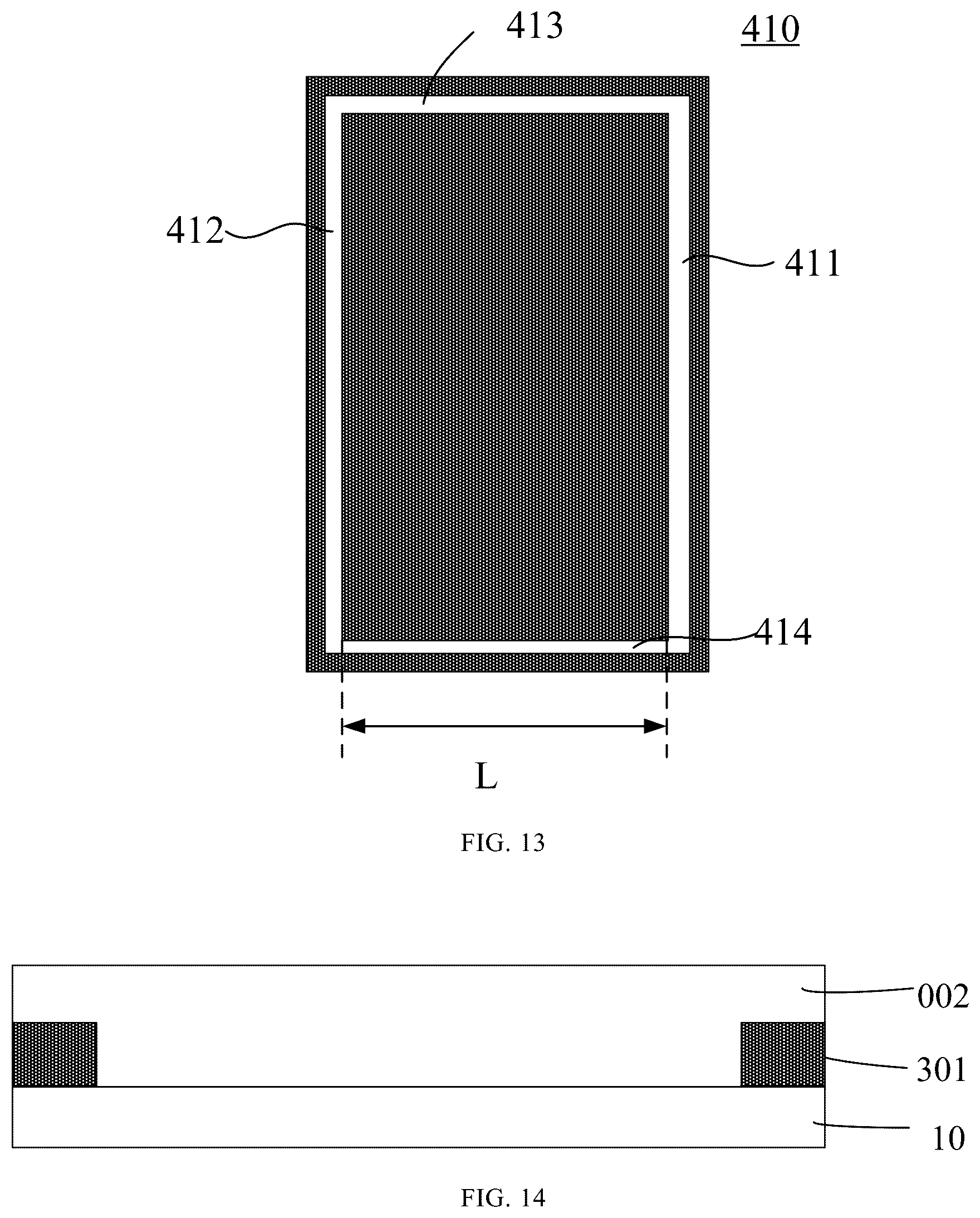 Patent US12314523 Figure 11 – Method for fabricating touch subsrate, touch subsrate, substrate and touch device
