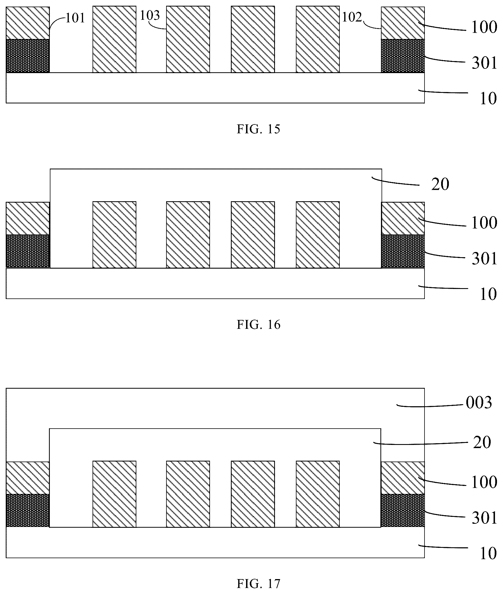 Patent US12314523 Figure 12 – Method for fabricating touch subsrate, touch subsrate, substrate and touch device