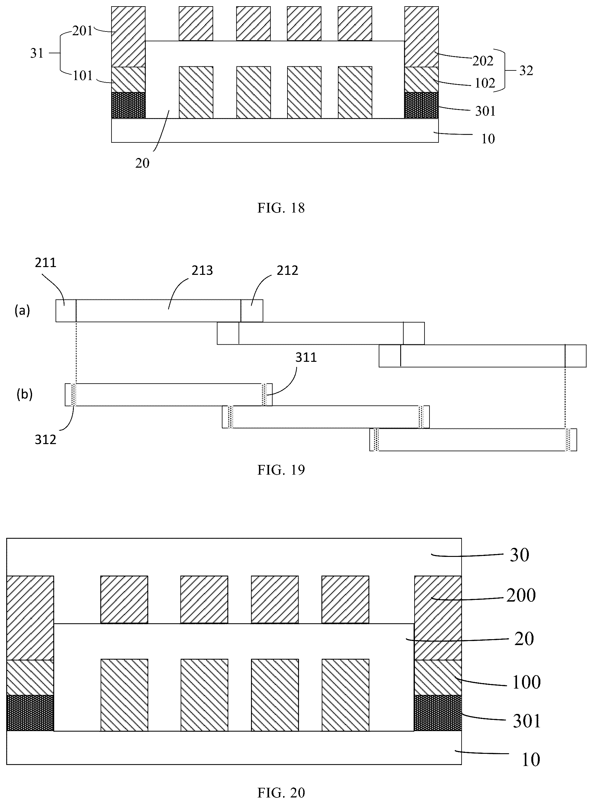 Patent US12314523 Figure 13 – Method for fabricating touch subsrate, touch subsrate, substrate and touch device