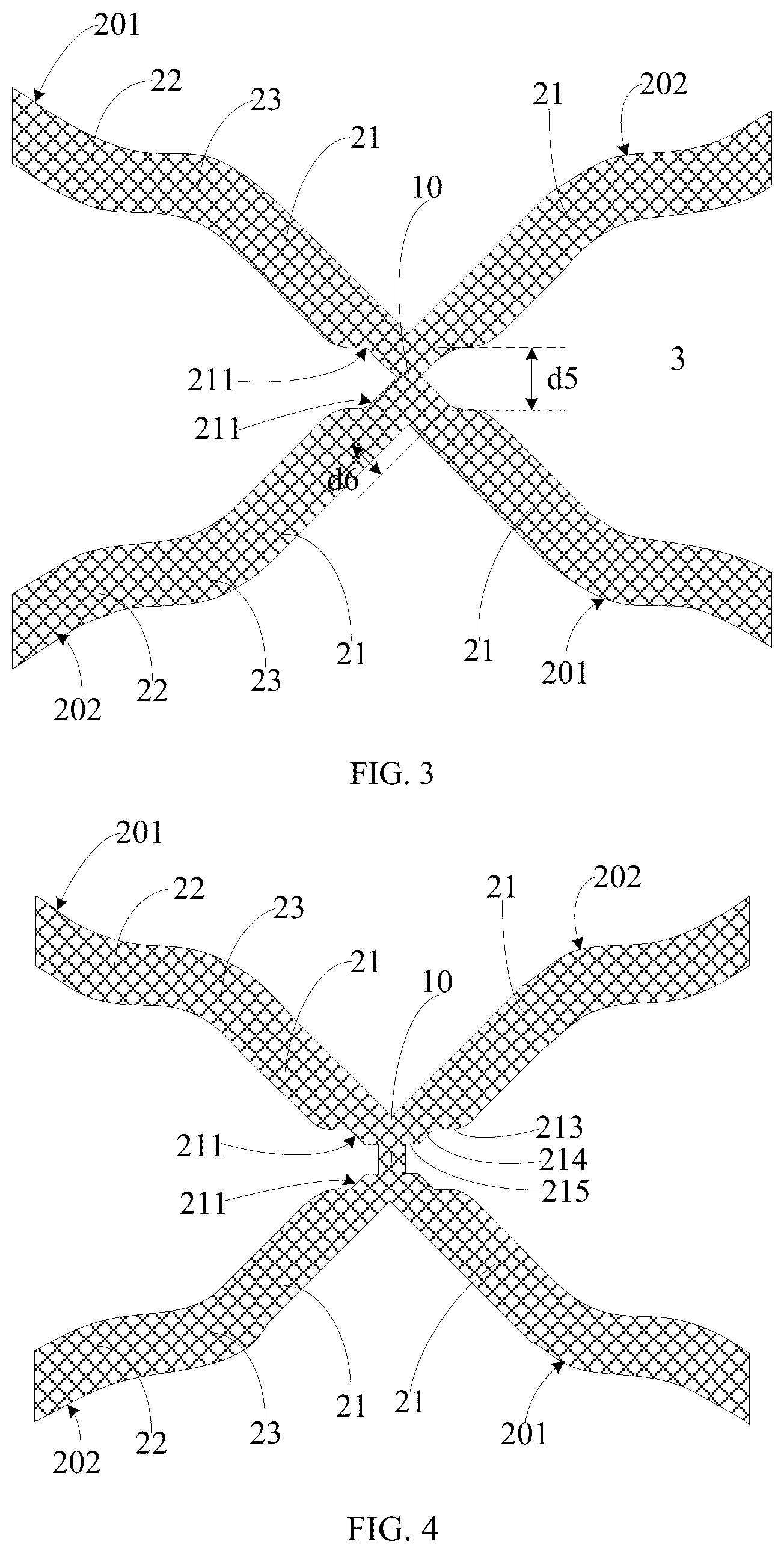 Patent US12314524 Figure 2 – Touch substrate, design structure of touch electrode layer, display panel, and display device