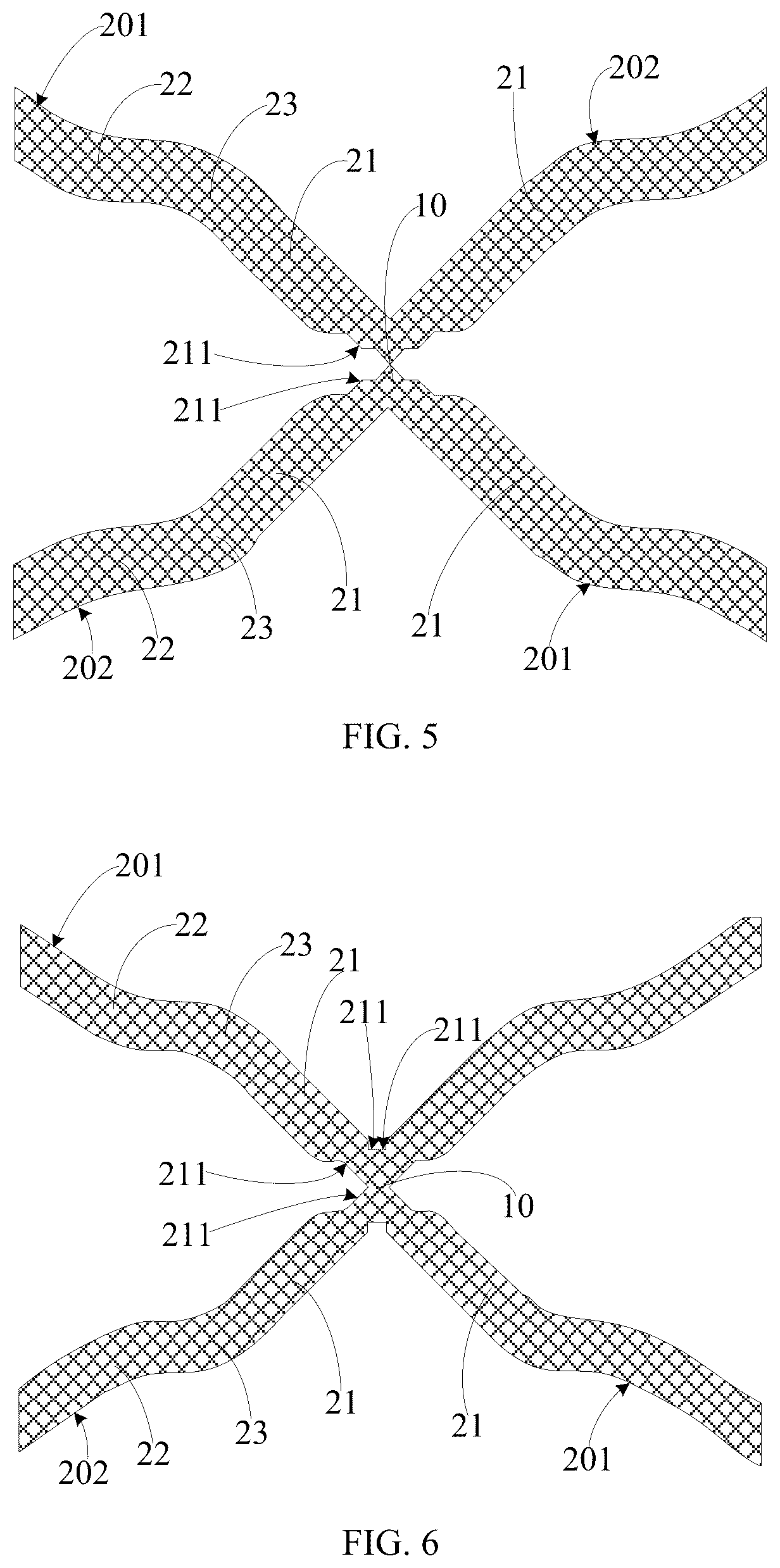 Patent US12314524 Figure 3 – Touch substrate, design structure of touch electrode layer, display panel, and display device