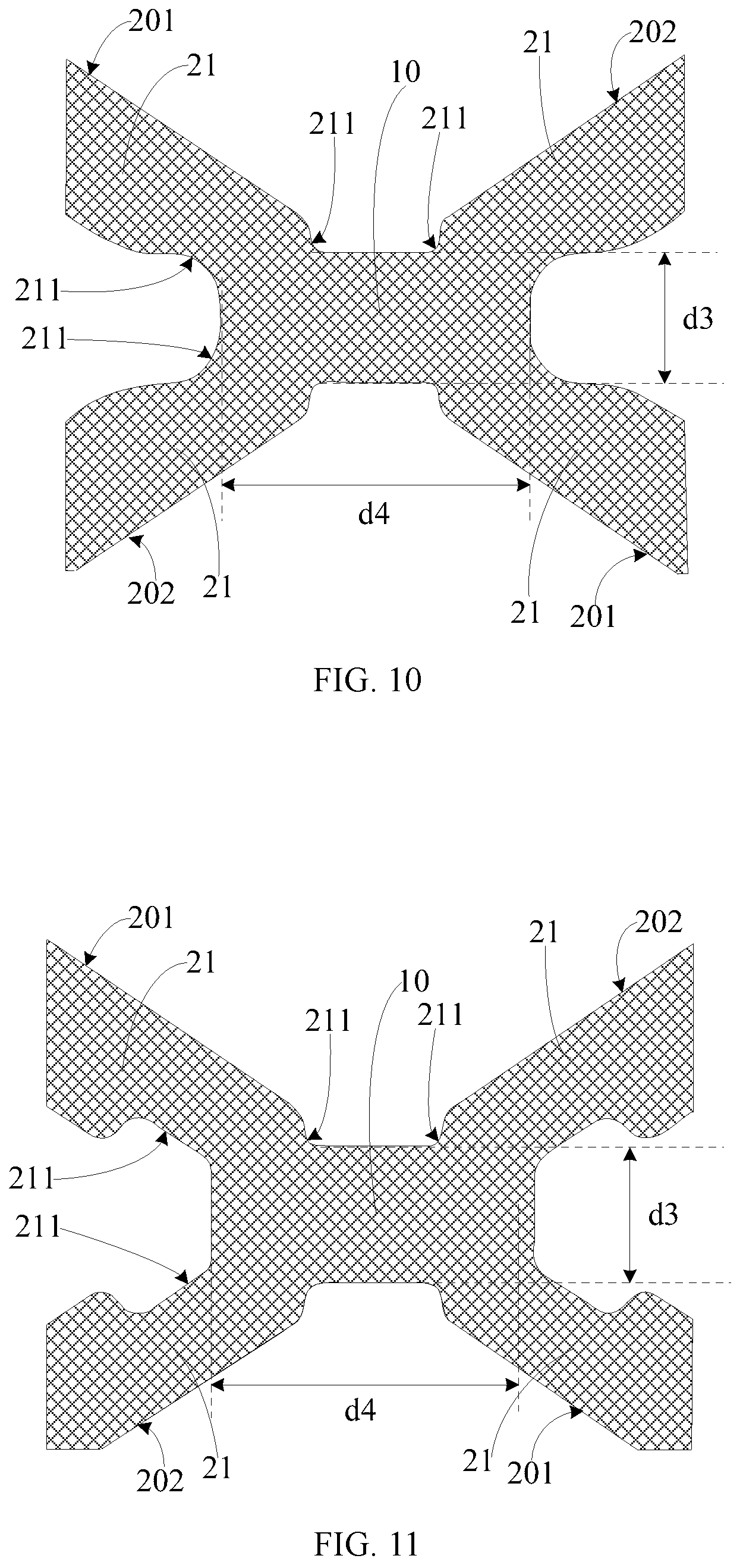 Patent US12314524 Figure 6 – Touch substrate, design structure of touch electrode layer, display panel, and display device