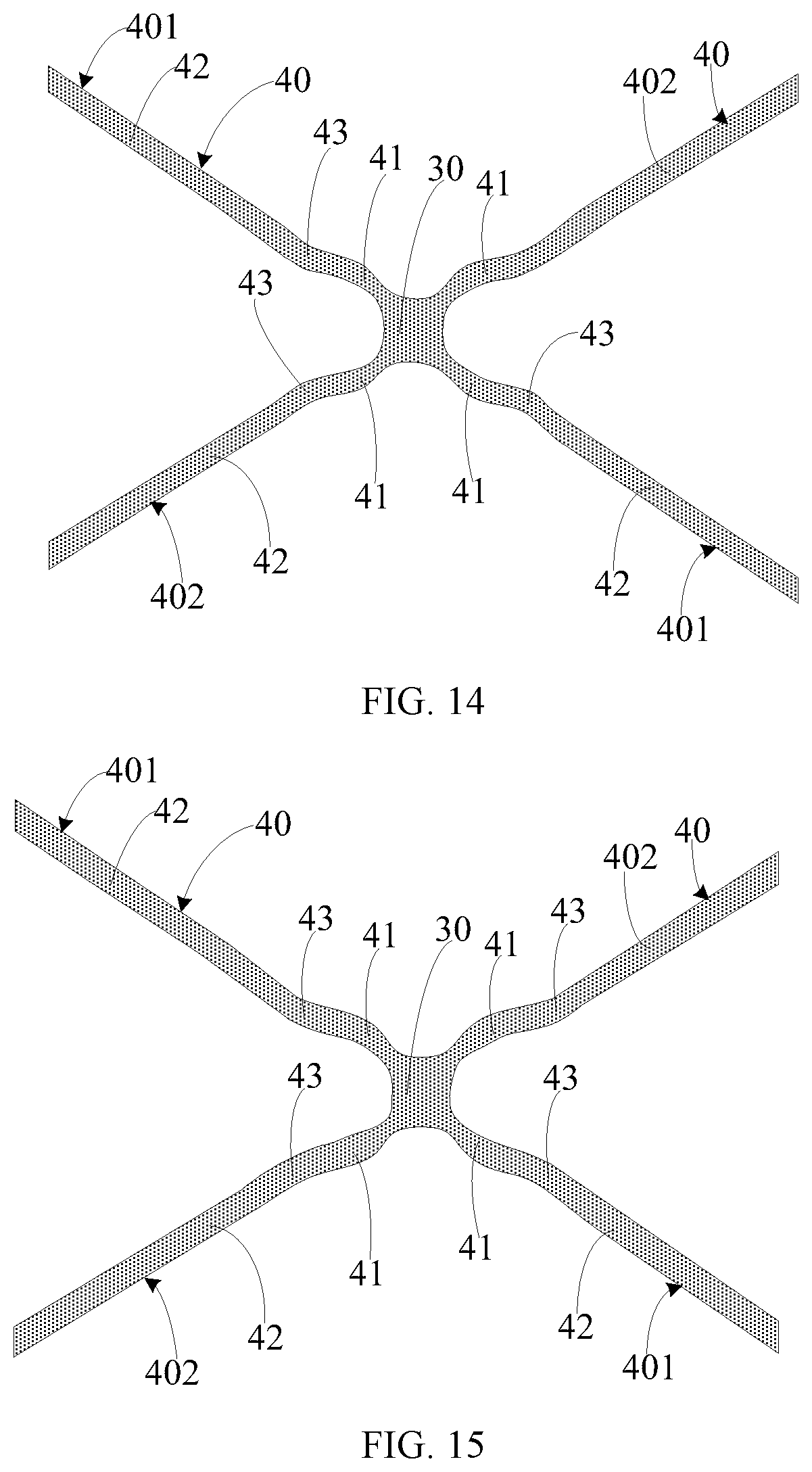 Patent US12314524 Figure 8 – Touch substrate, design structure of touch electrode layer, display panel, and display device