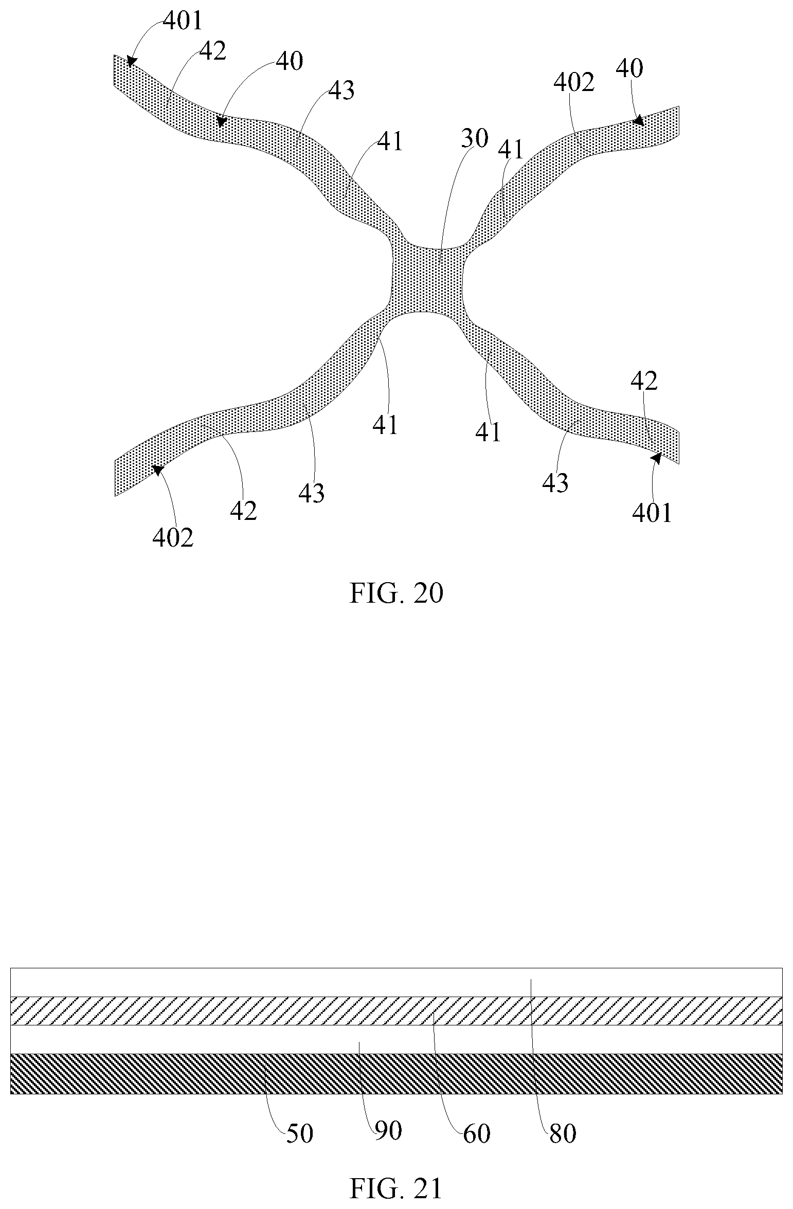 Patent US12314524 Figure 11 – Touch substrate, design structure of touch electrode layer, display panel, and display device