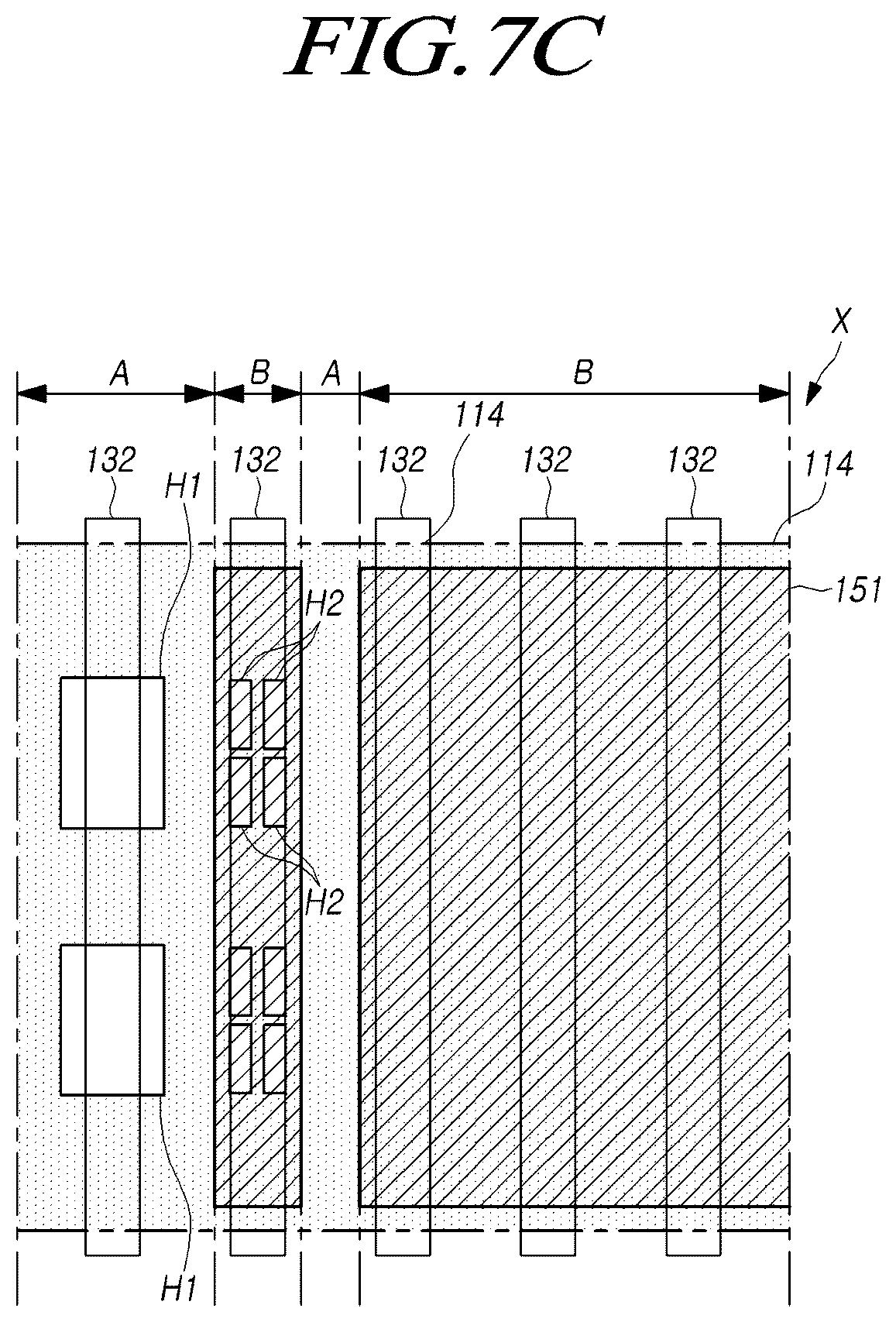 Patent US12314525 Figure 9 – Display device including touch sensor