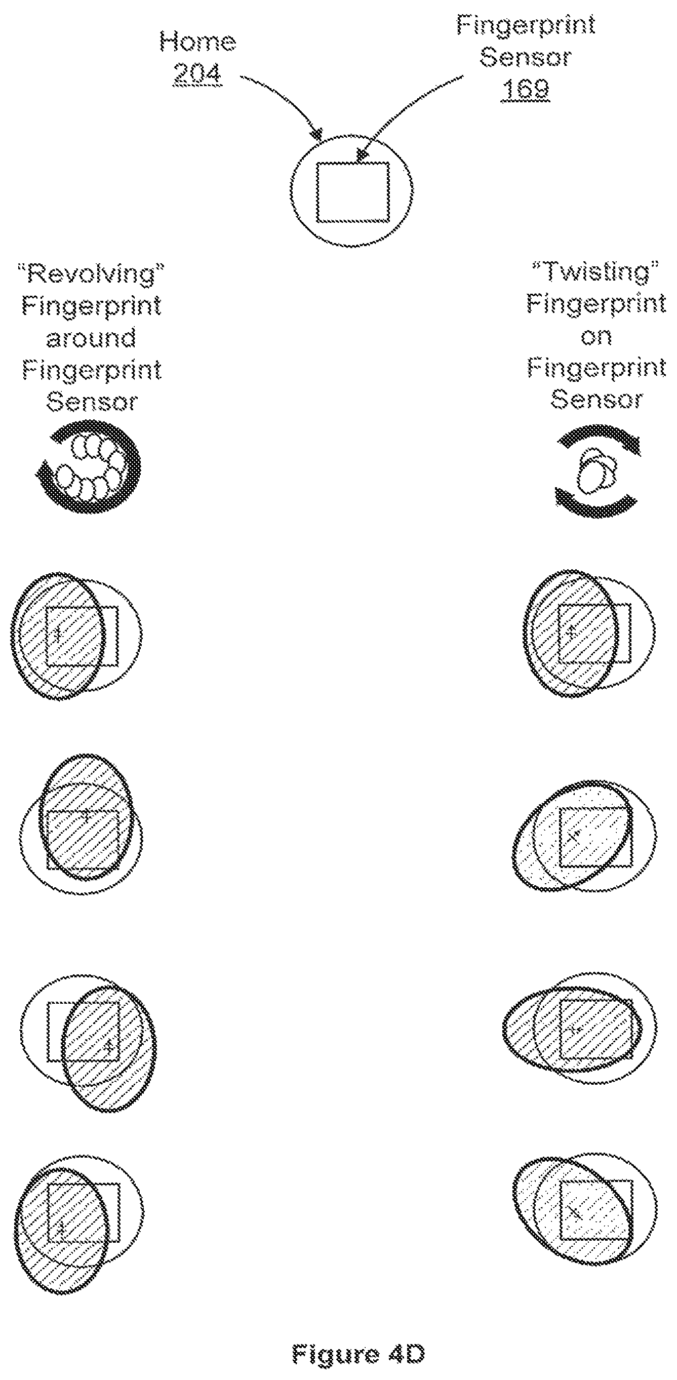 Patent US12314527 Figure 8 – Device, method, and graphical user interface for manipulating user interfaces based on unlock inputs