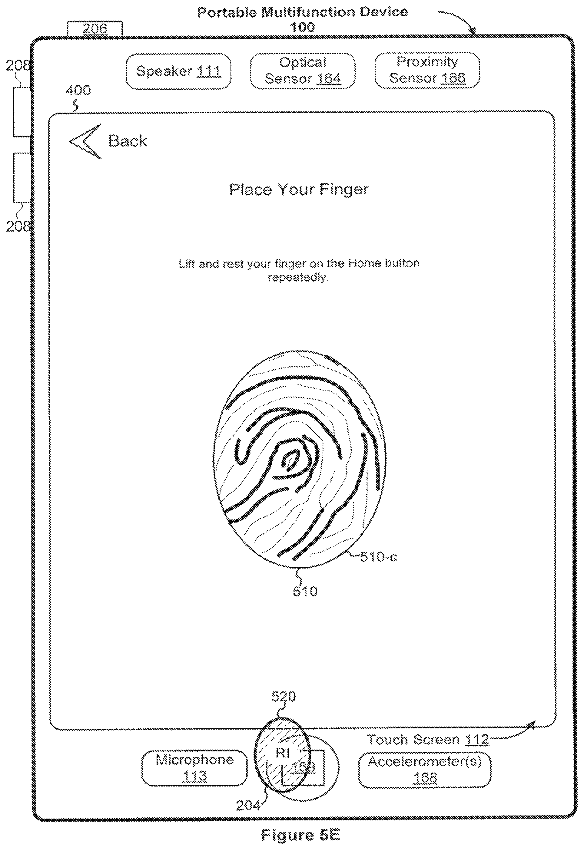Patent US12314527 Figure 13 – Device, method, and graphical user interface for manipulating user interfaces based on unlock inputs