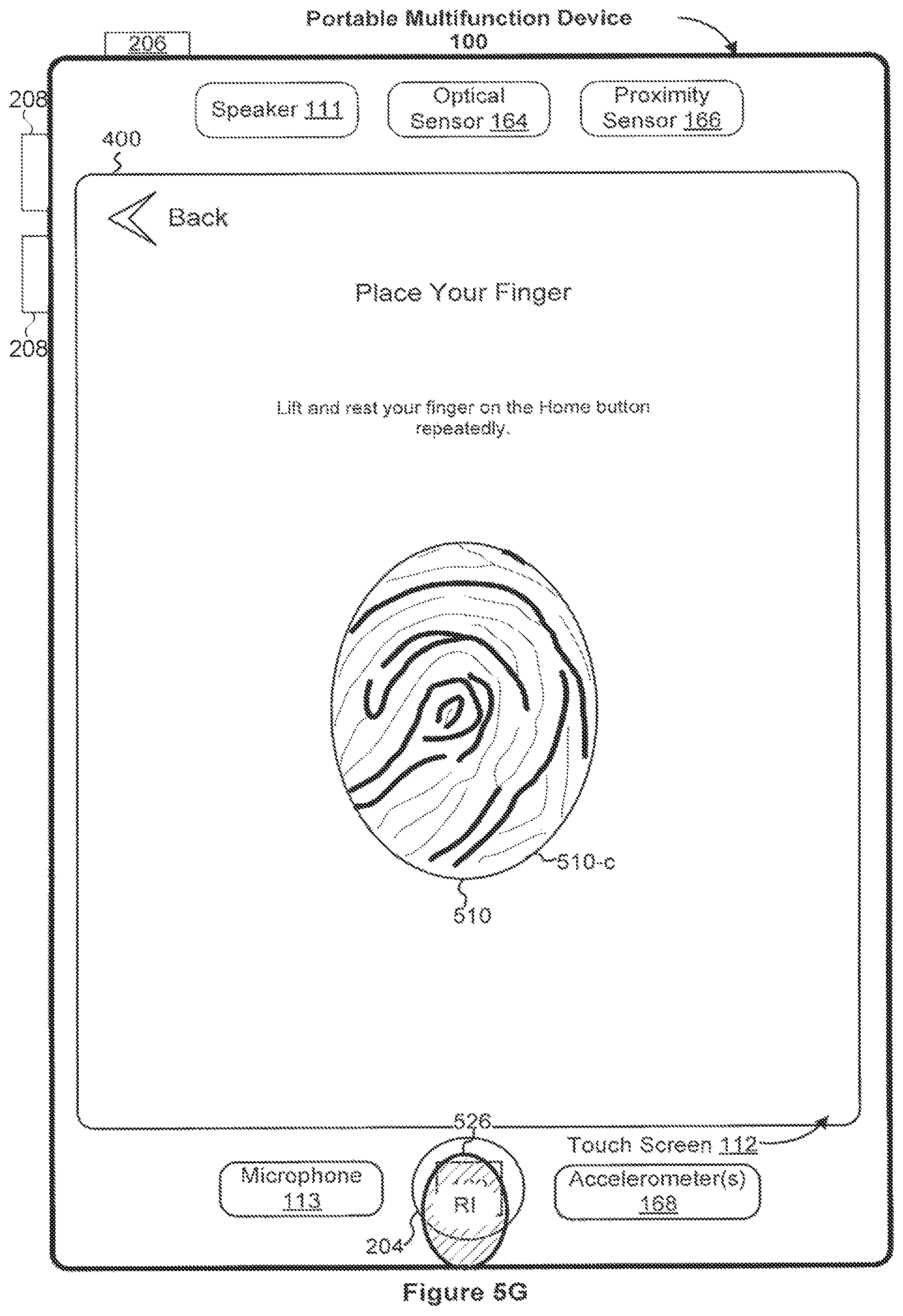 Patent US12314527 Figure 15 – Device, method, and graphical user interface for manipulating user interfaces based on unlock inputs