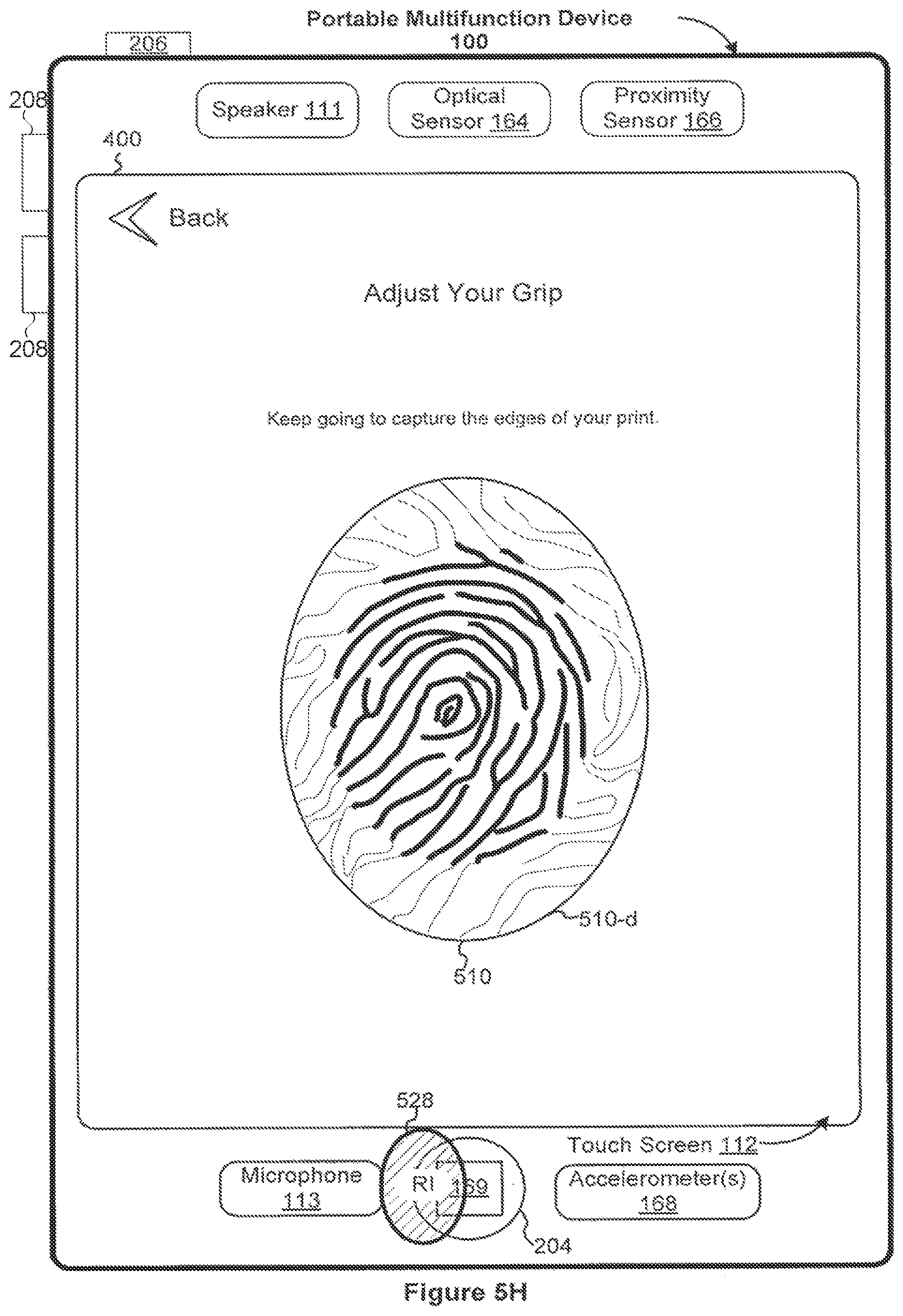 Patent US12314527 Figure 16 – Device, method, and graphical user interface for manipulating user interfaces based on unlock inputs