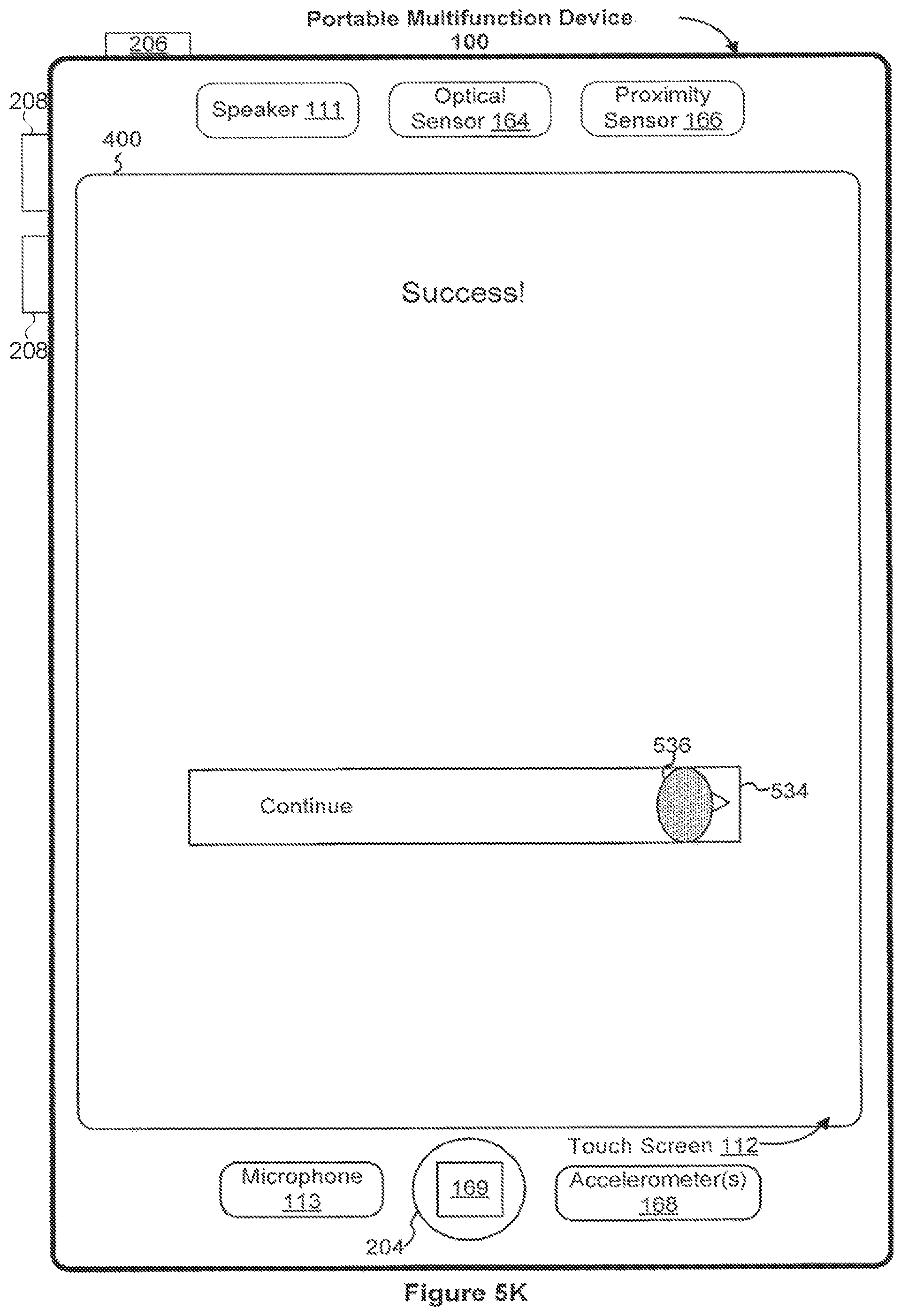 Patent US12314527 Figure 19 – Device, method, and graphical user interface for manipulating user interfaces based on unlock inputs