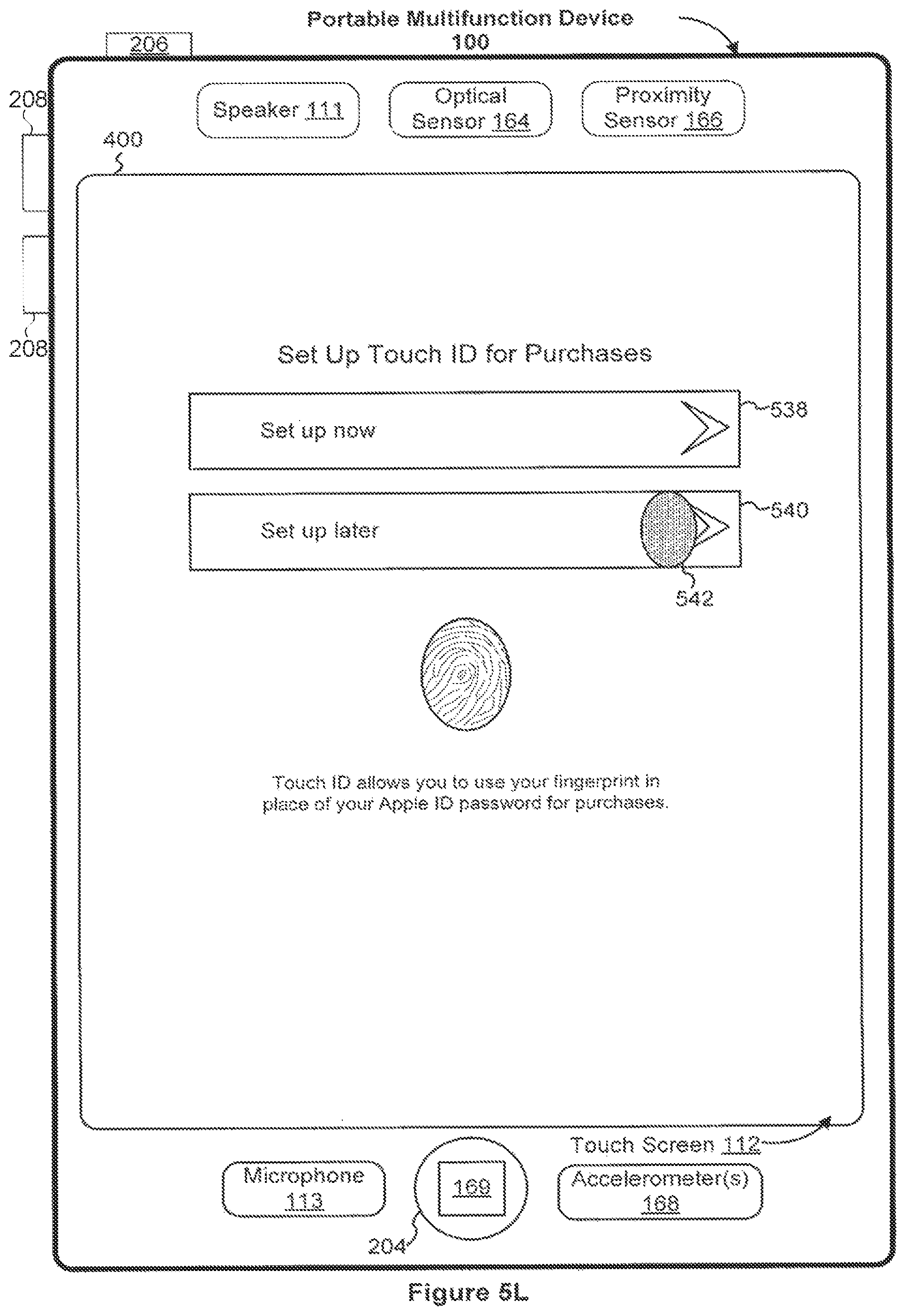 Patent US12314527 Figure 20 – Device, method, and graphical user interface for manipulating user interfaces based on unlock inputs