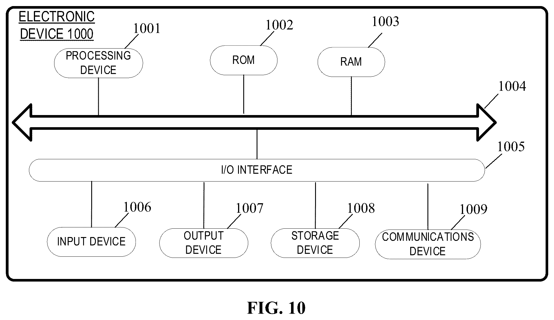 Patent US12314528 Figure 8 – Method, apparatus, and device for displaying a feed flow, storage medium and program