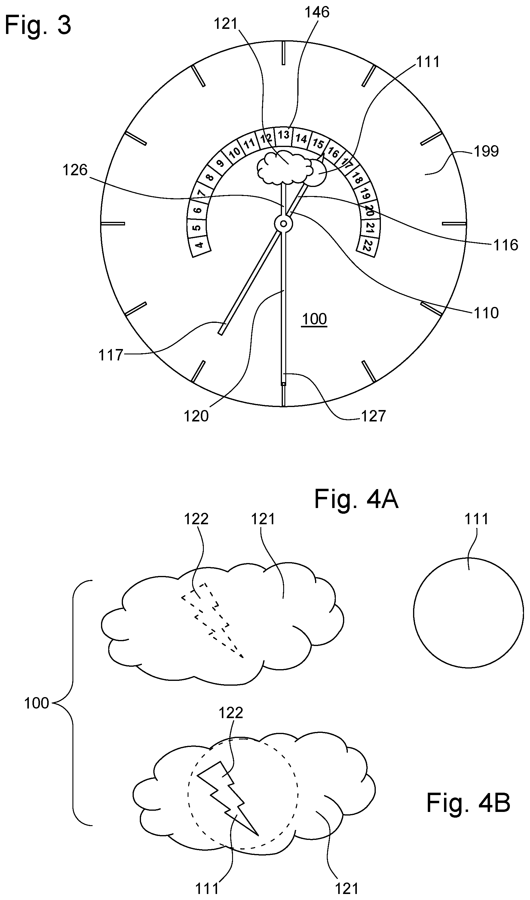 Patent US12314530 Figure 2 – Device for displaying the weather on demand