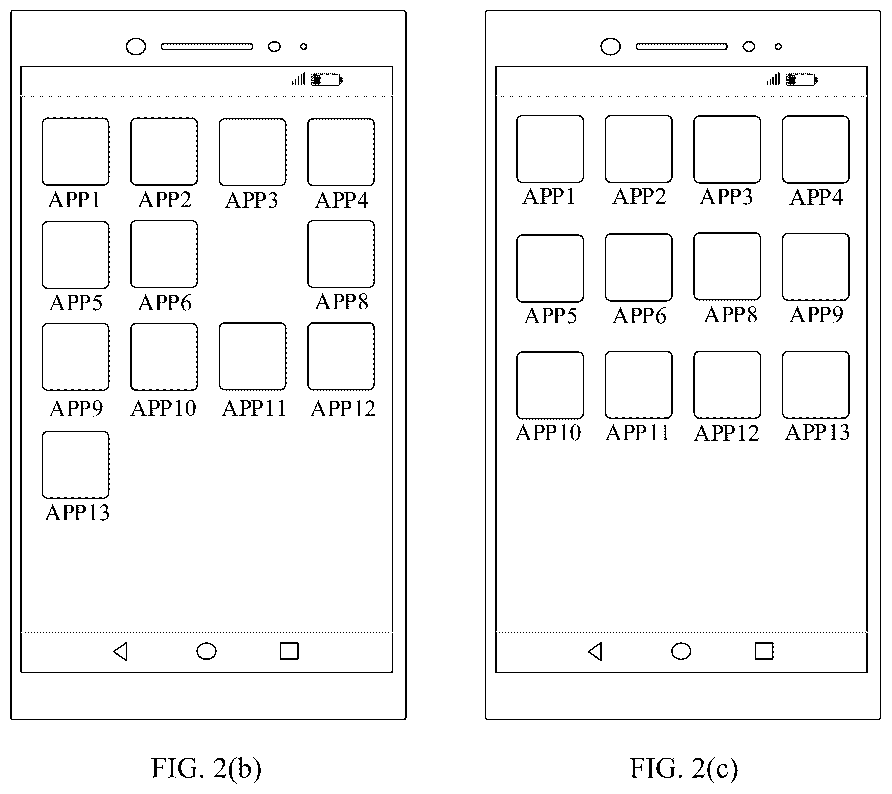Patent US12314531 Figure 3 – Application classification method, electronic device, and chip system