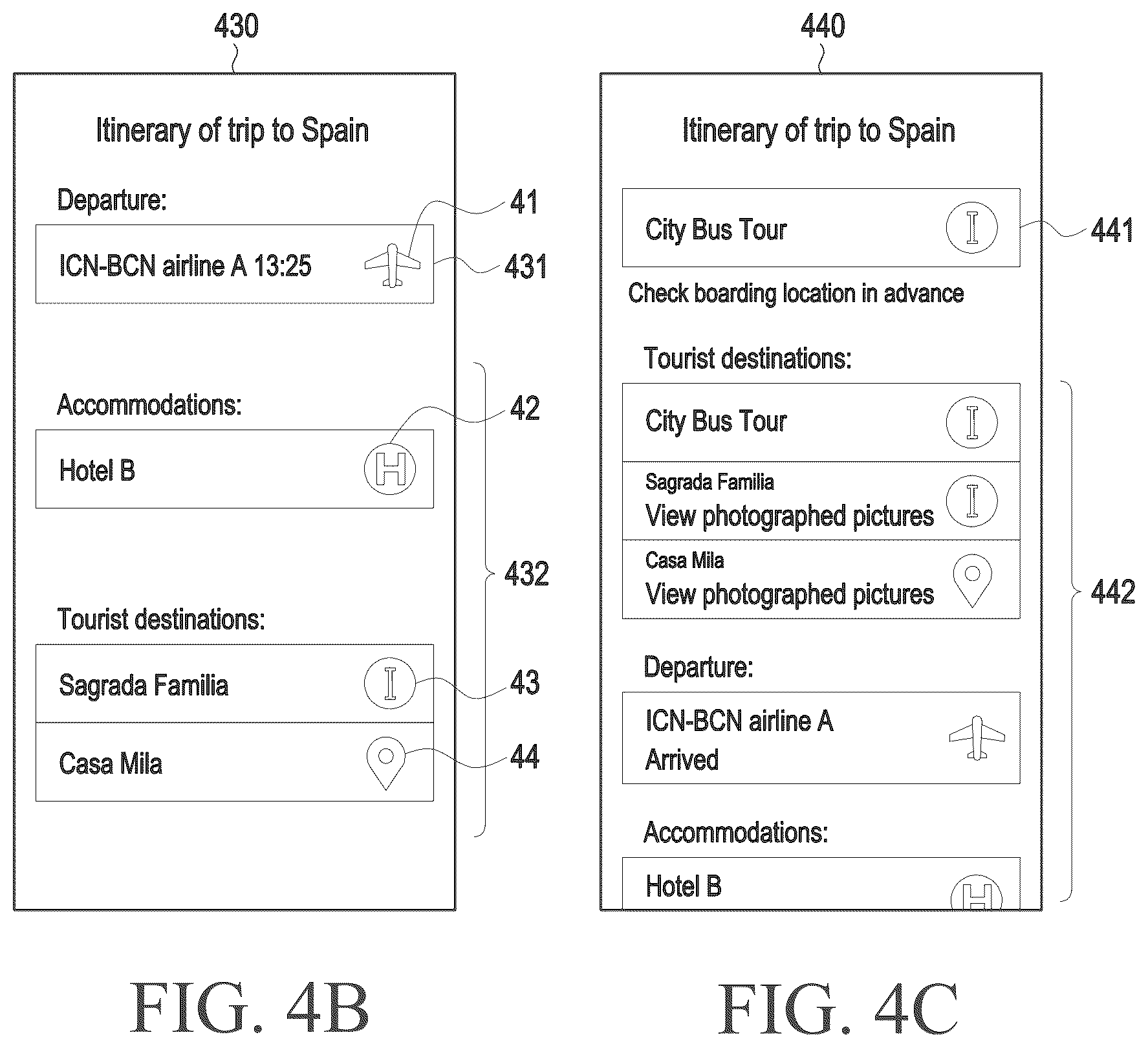 Patent US12314533 Figure 5 – Electronic device for recommending information according to situation and method for controlling the same