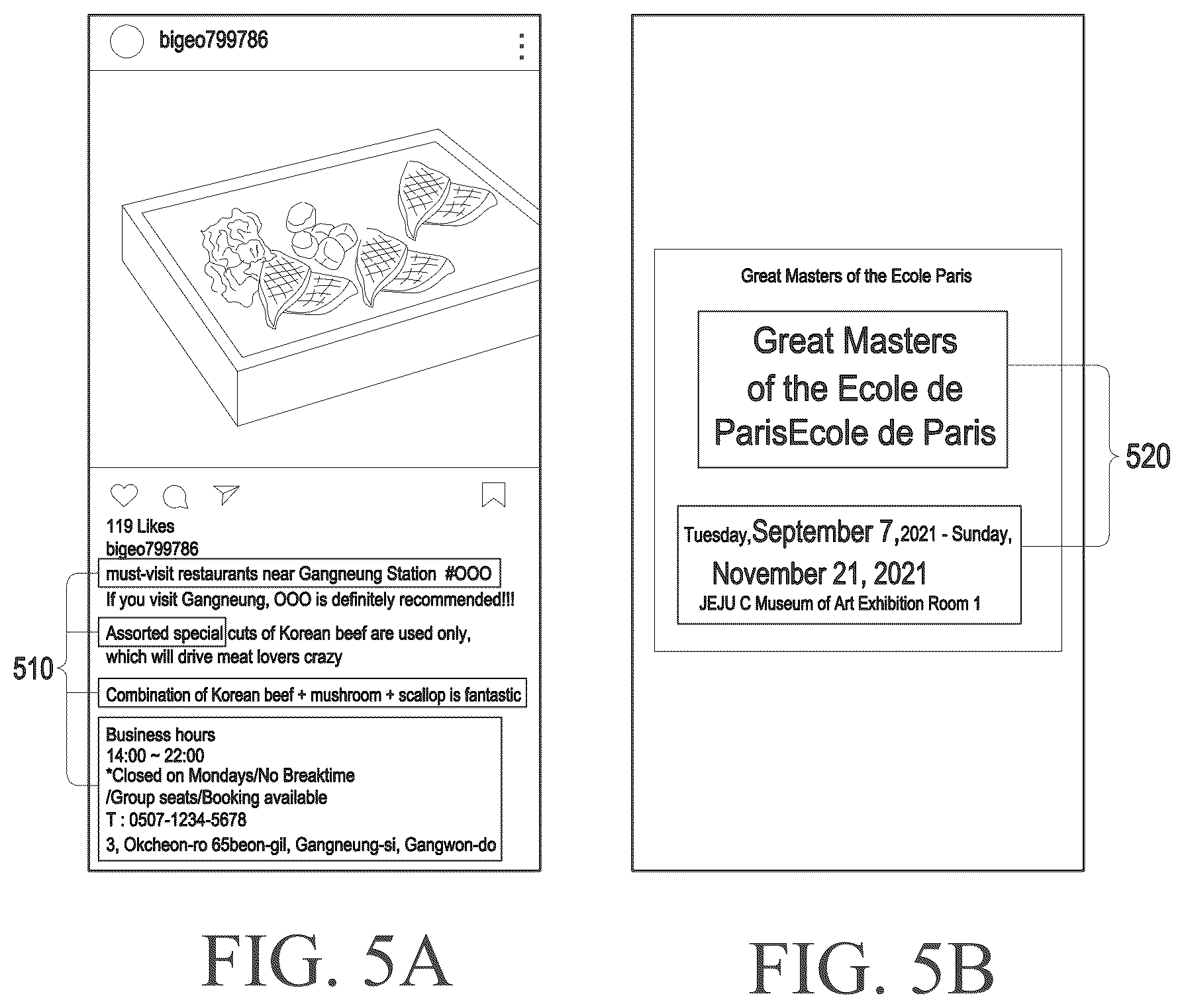 Patent US12314533 Figure 6 – Electronic device for recommending information according to situation and method for controlling the same