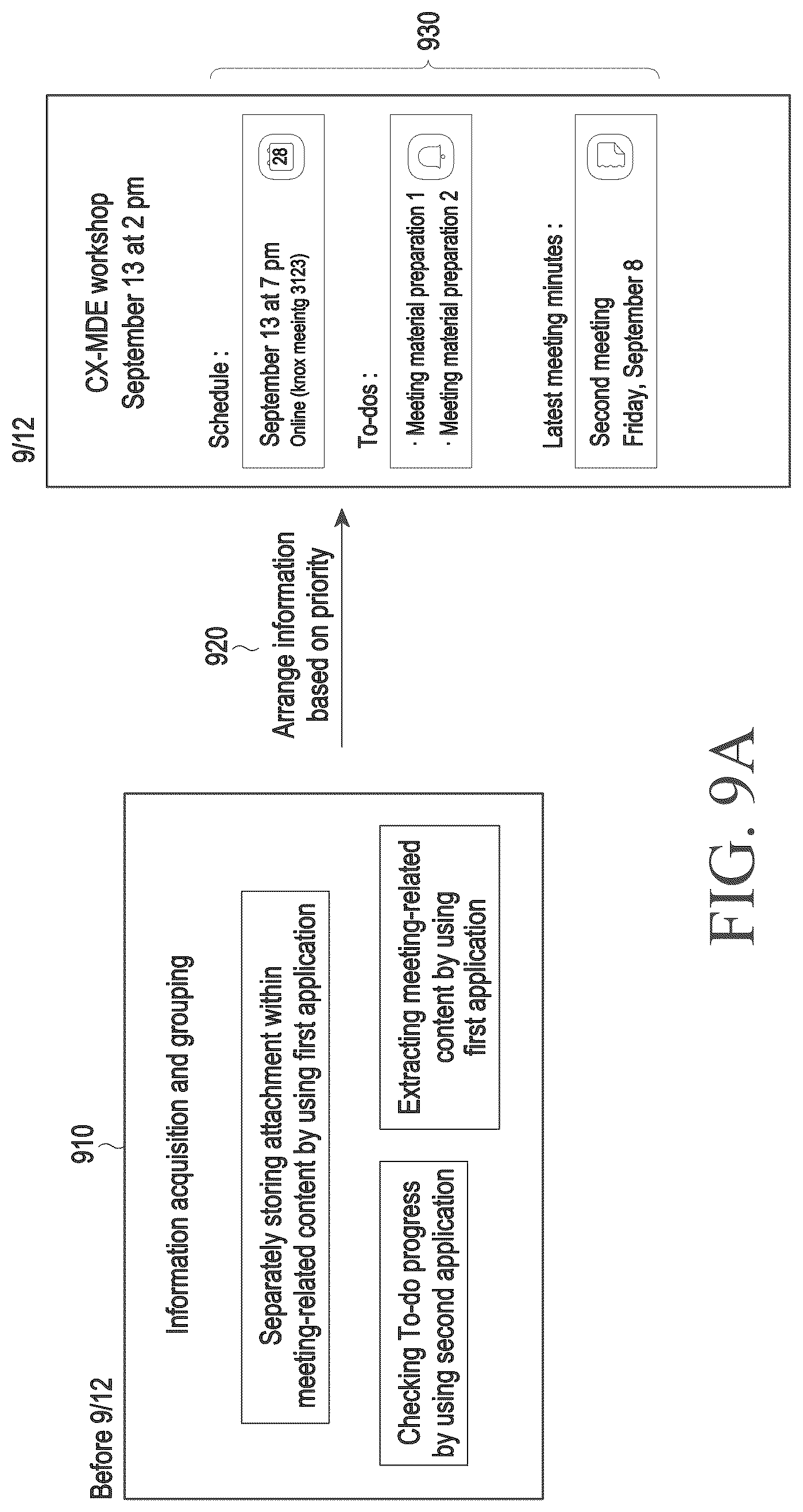 Patent US12314533 Figure 17 – Electronic device for recommending information according to situation and method for controlling the same