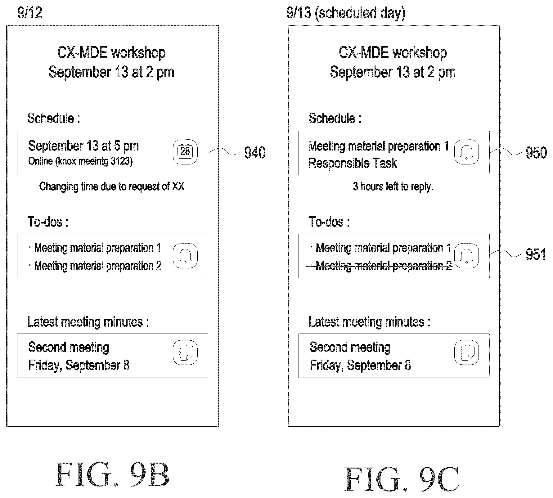 Patent US12314533 Figure 18 – Electronic device for recommending information according to situation and method for controlling the same