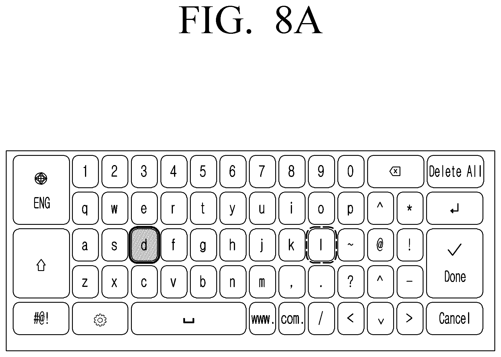 Patent US12314539 Figure 8 – Page navigation method and electronic device