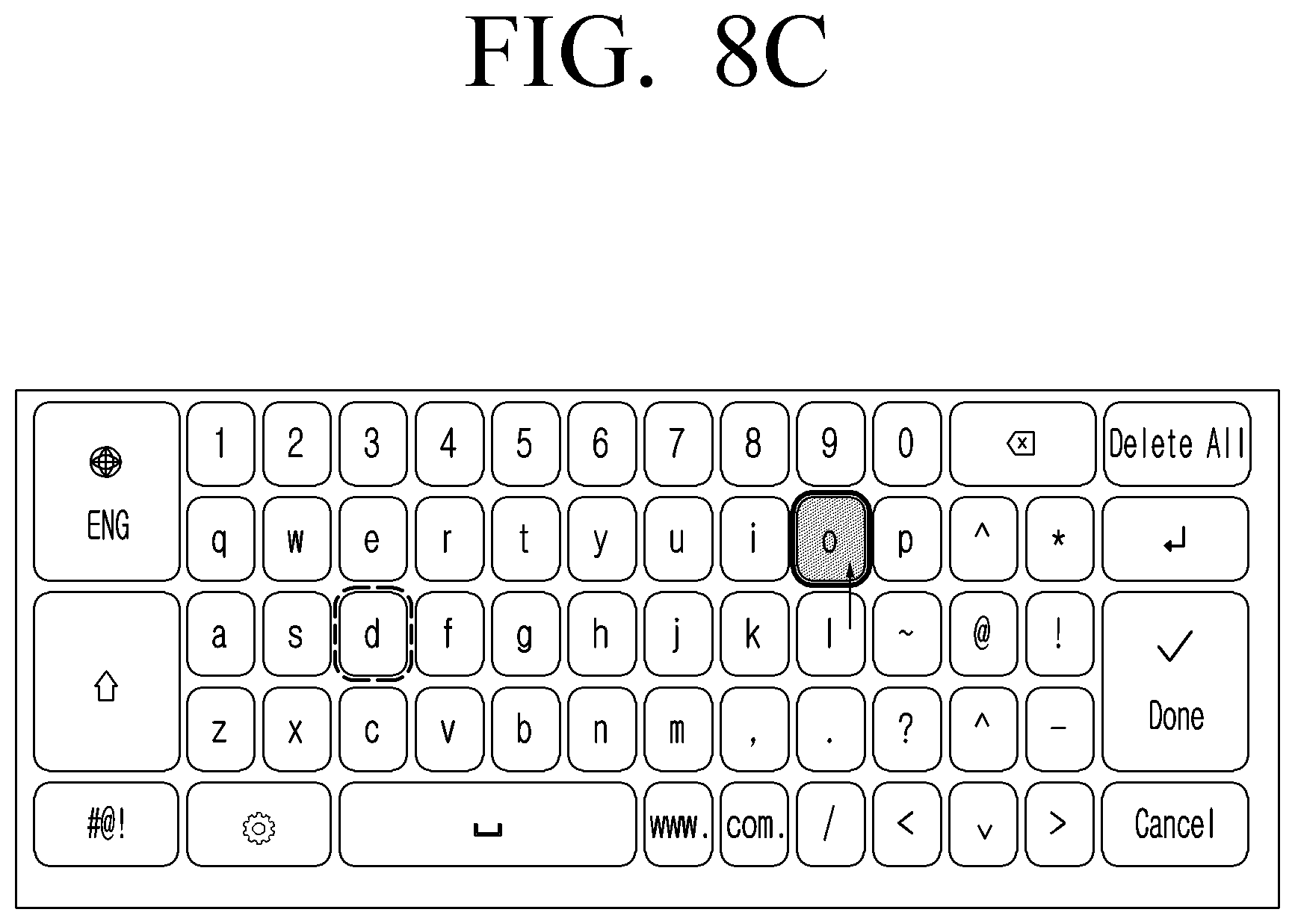 Patent US12314539 Figure 10 – Page navigation method and electronic device