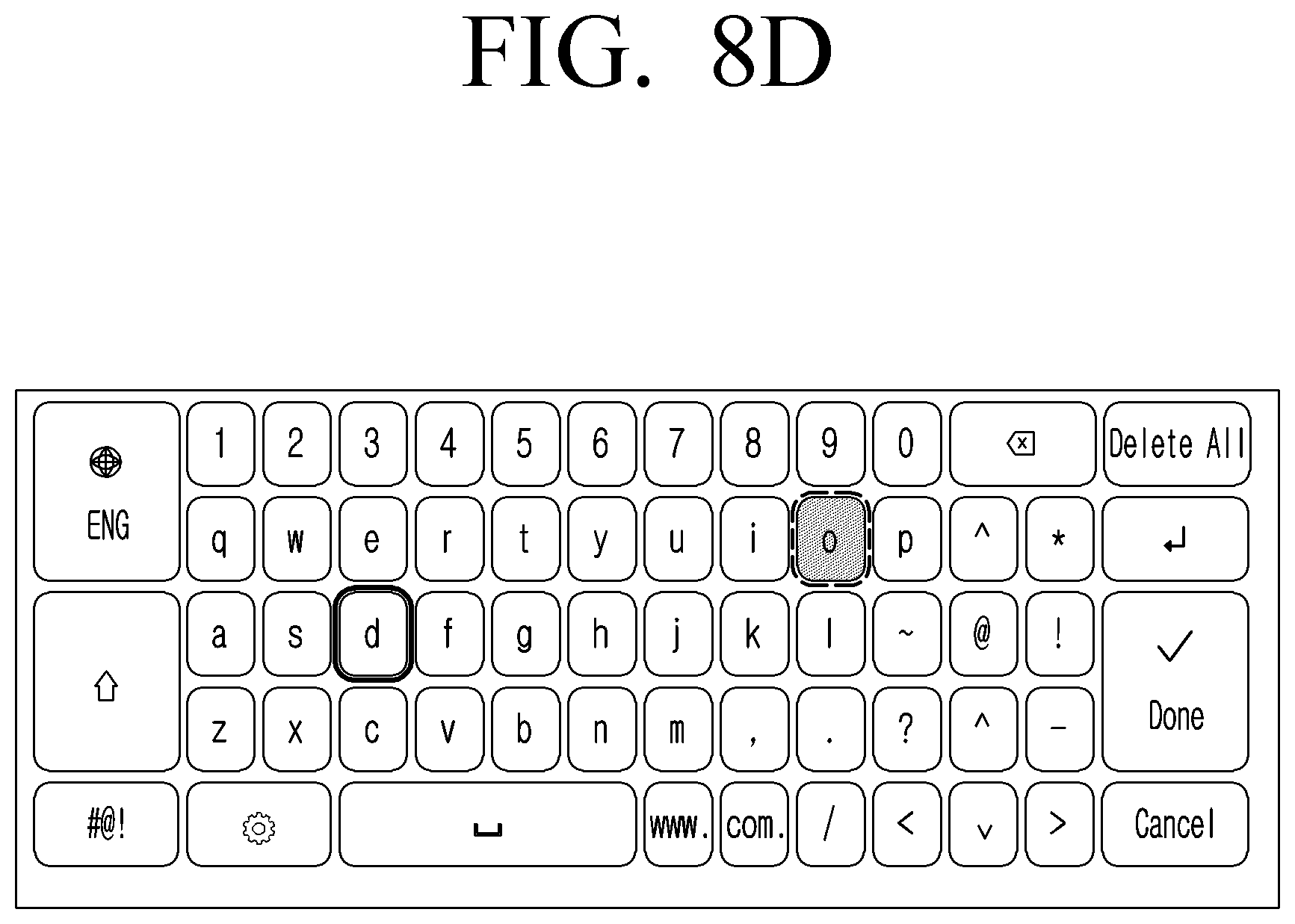 Patent US12314539 Figure 11 – Page navigation method and electronic device