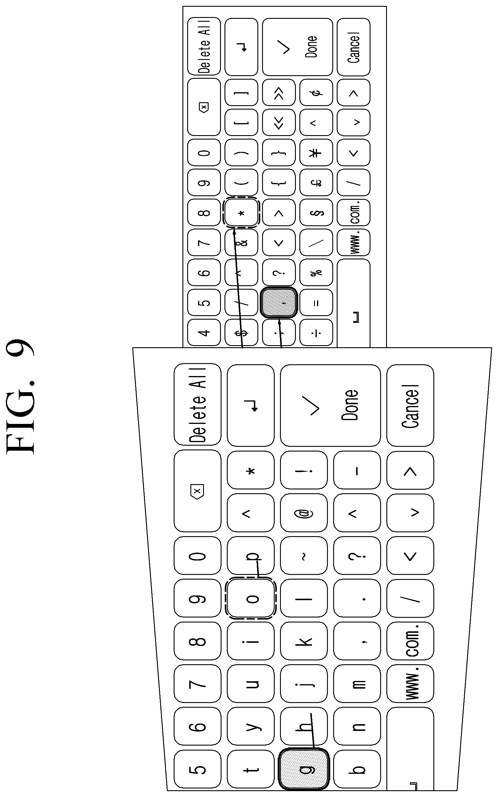 Patent US12314539 Figure 13 – Page navigation method and electronic device