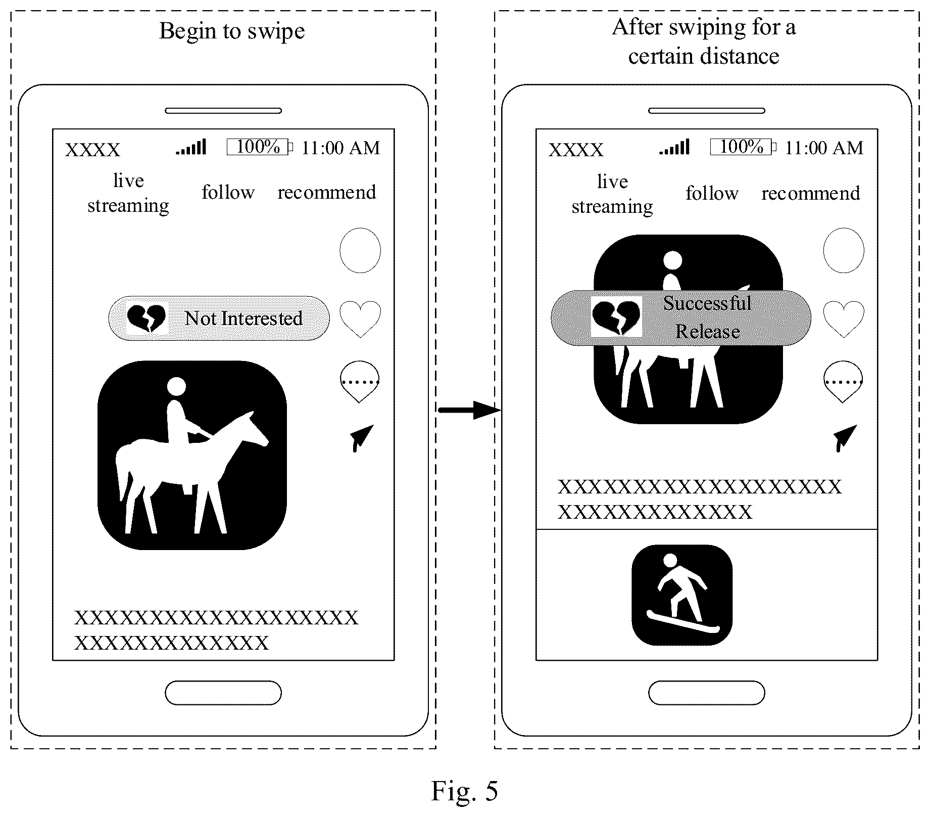 Patent US12314547 Figure 5 – Video processing method and apparatus, electronic device and storage medium